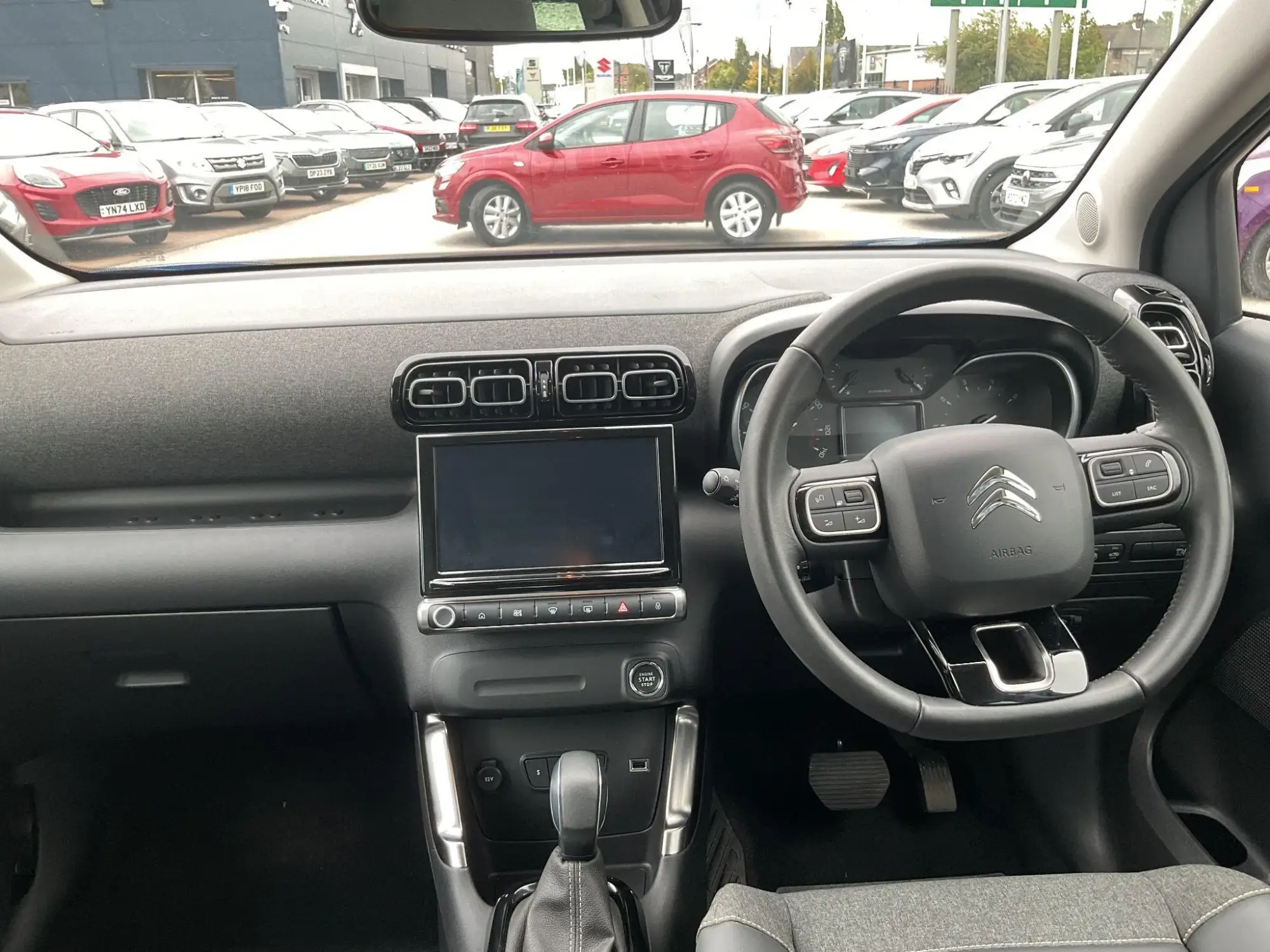 Citroen C3 Aircross Image 13 Citroen C3 Aircross Image 13