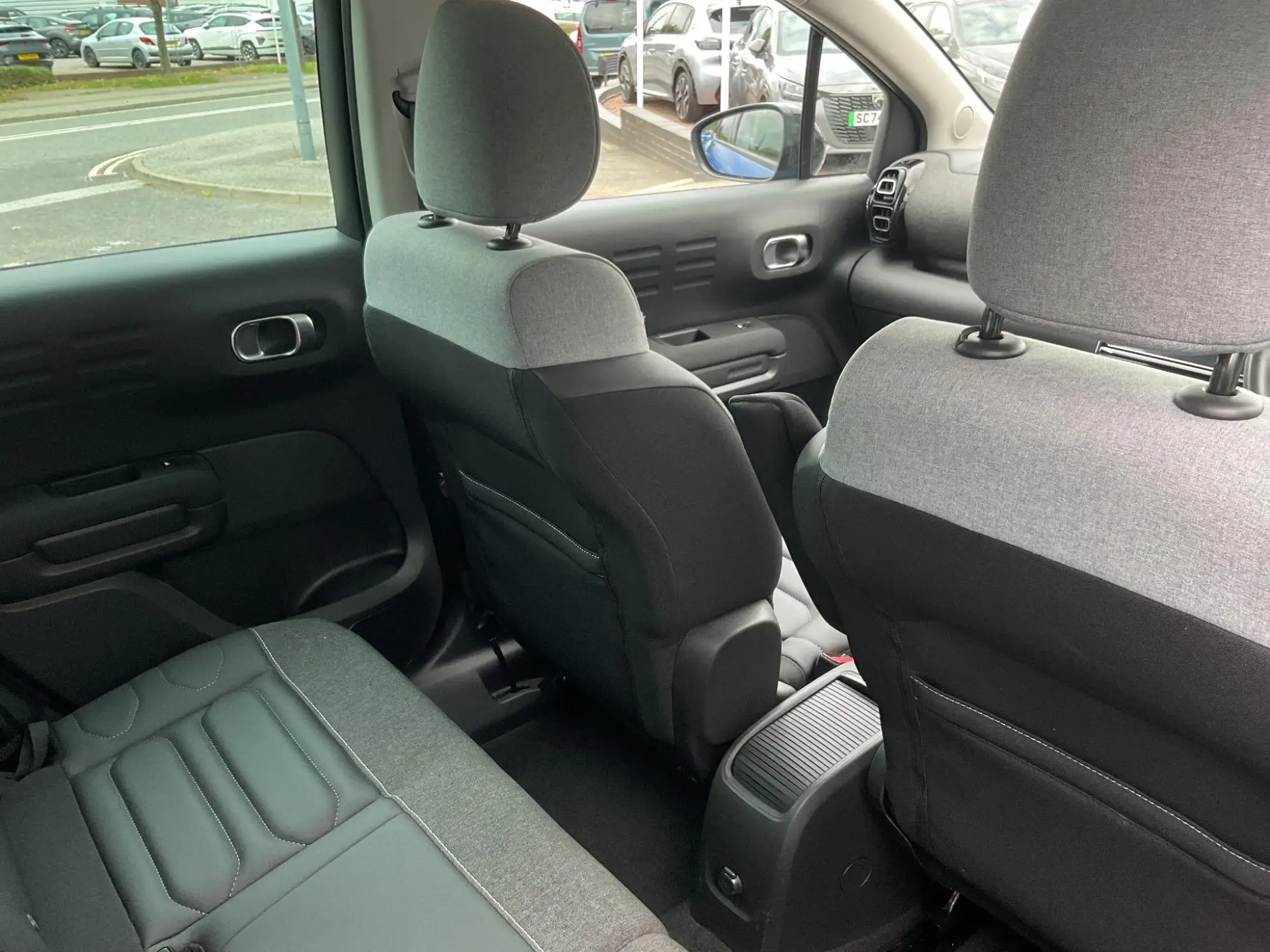 Citroen C3 Aircross Image 15 Citroen C3 Aircross Image 15