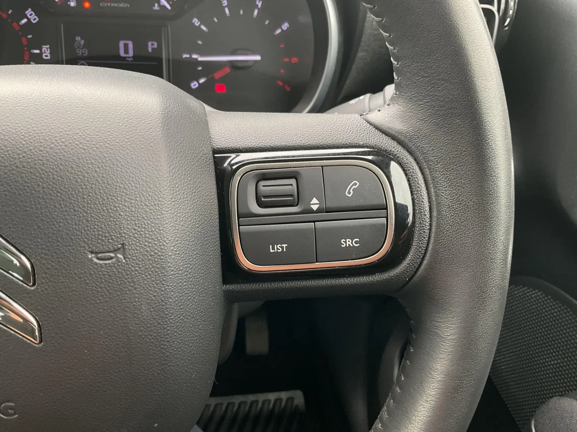 Citroen C3 Aircross Image 18 Citroen C3 Aircross Image 18