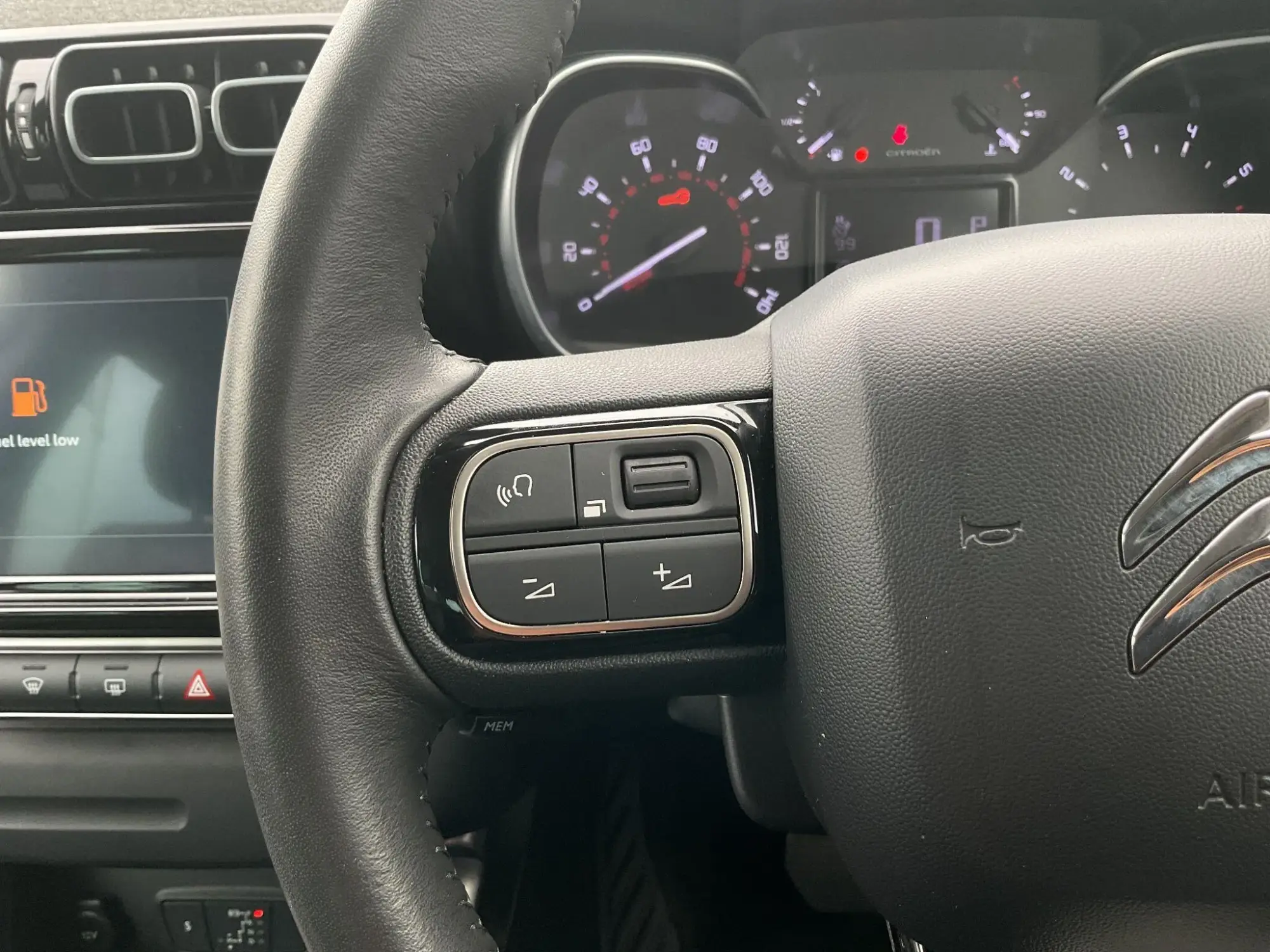 Citroen C3 Aircross Image 19 Citroen C3 Aircross Image 19