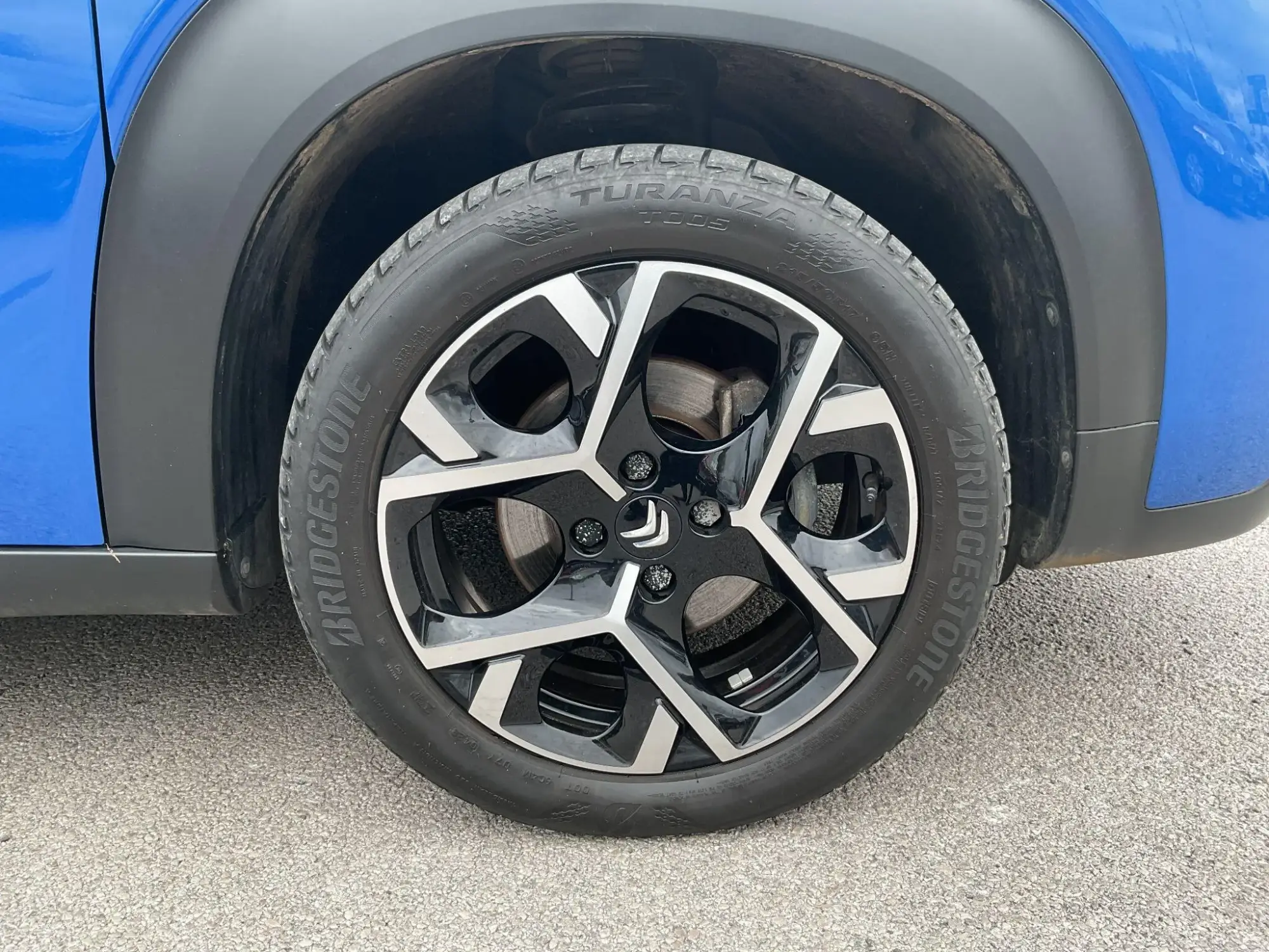 Citroen C3 Aircross Image 23 Citroen C3 Aircross Image 23