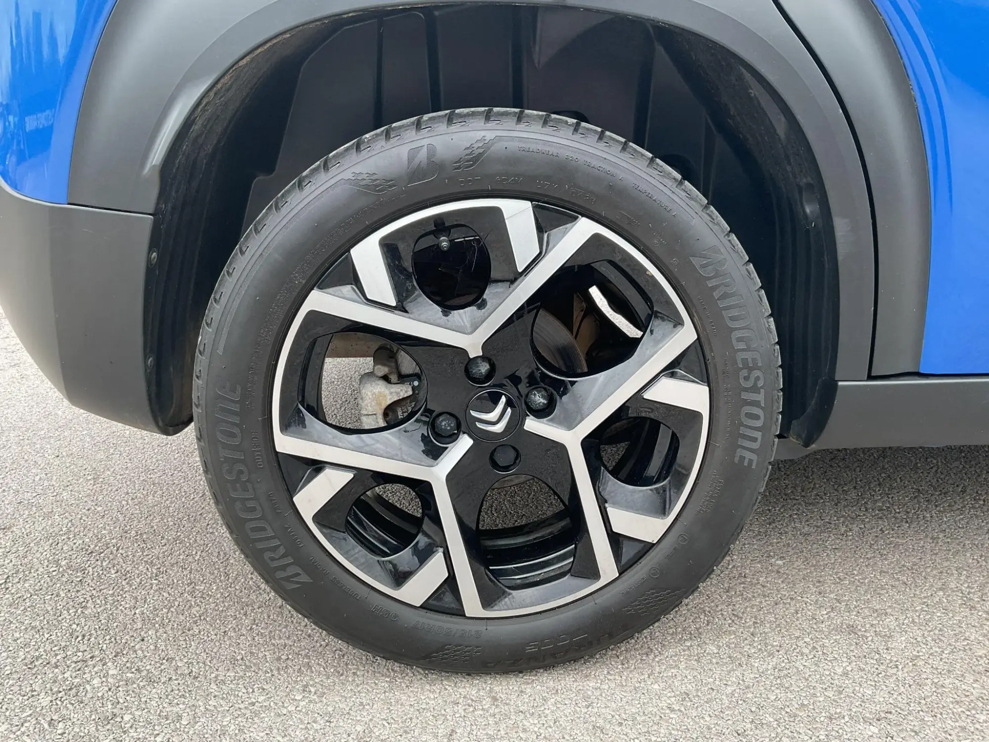 Citroen C3 Aircross Image 24 Citroen C3 Aircross Image 24
