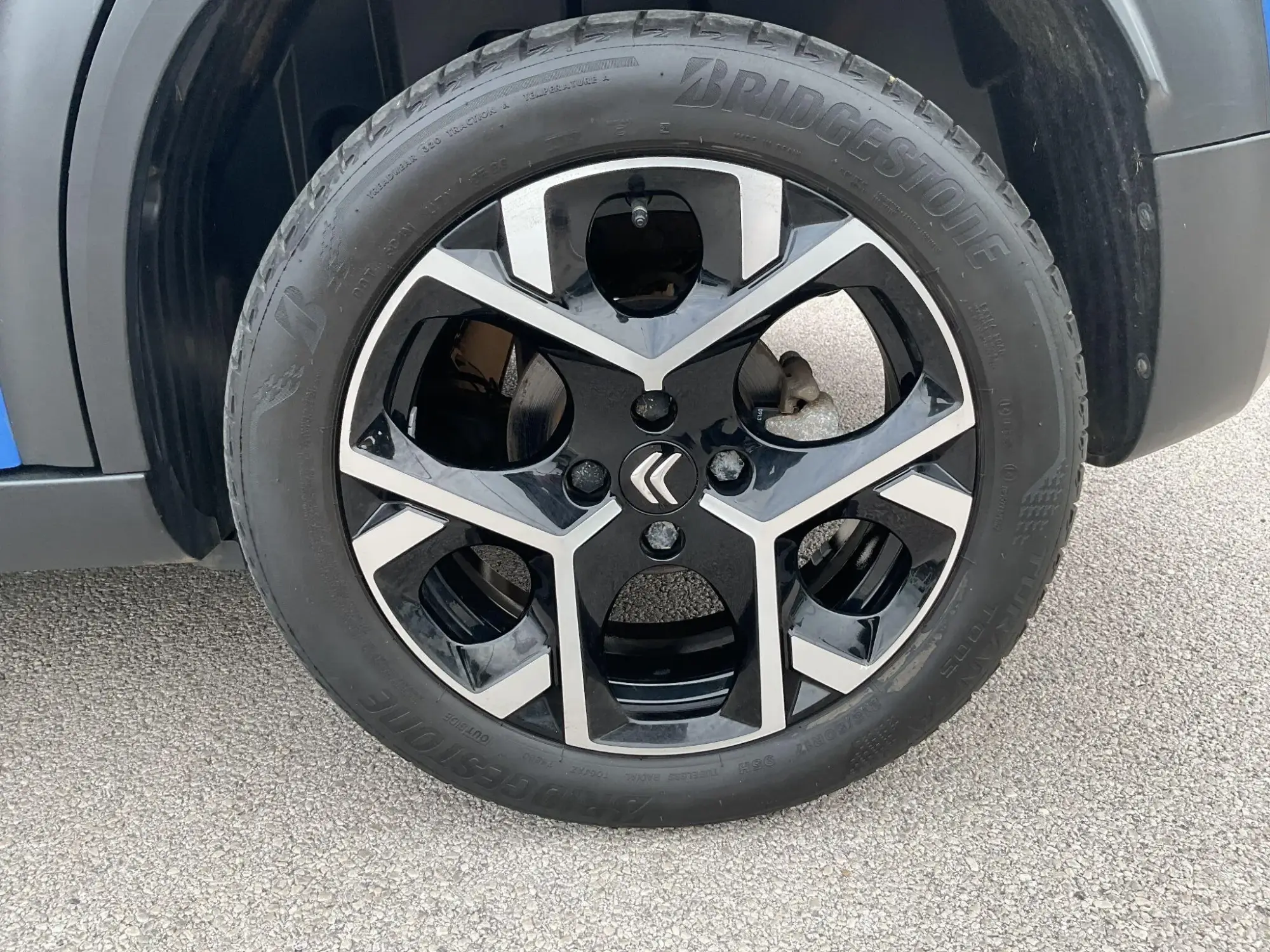 Citroen C3 Aircross Image 25 Citroen C3 Aircross Image 25