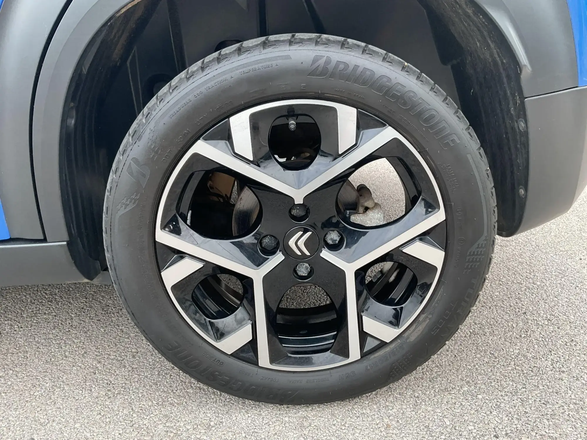 Citroen C3 Aircross Image 26 Citroen C3 Aircross Image 26