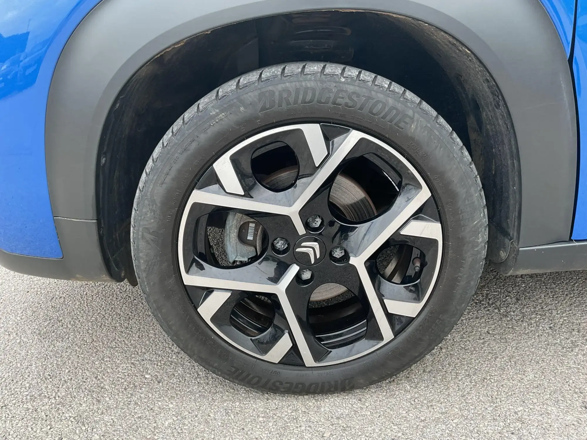 Citroen C3 Aircross Image 27 Citroen C3 Aircross Image 27
