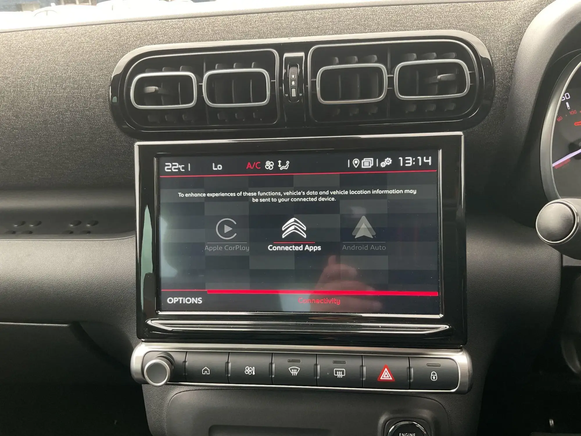 Citroen C3 Aircross Image 30 Citroen C3 Aircross Image 30