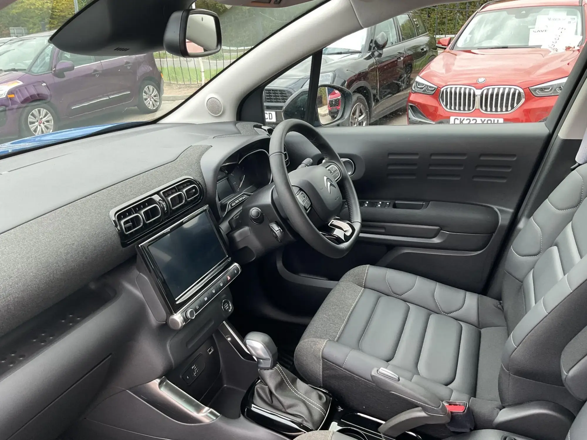 Citroen C3 Aircross Image 33 Citroen C3 Aircross Image 33