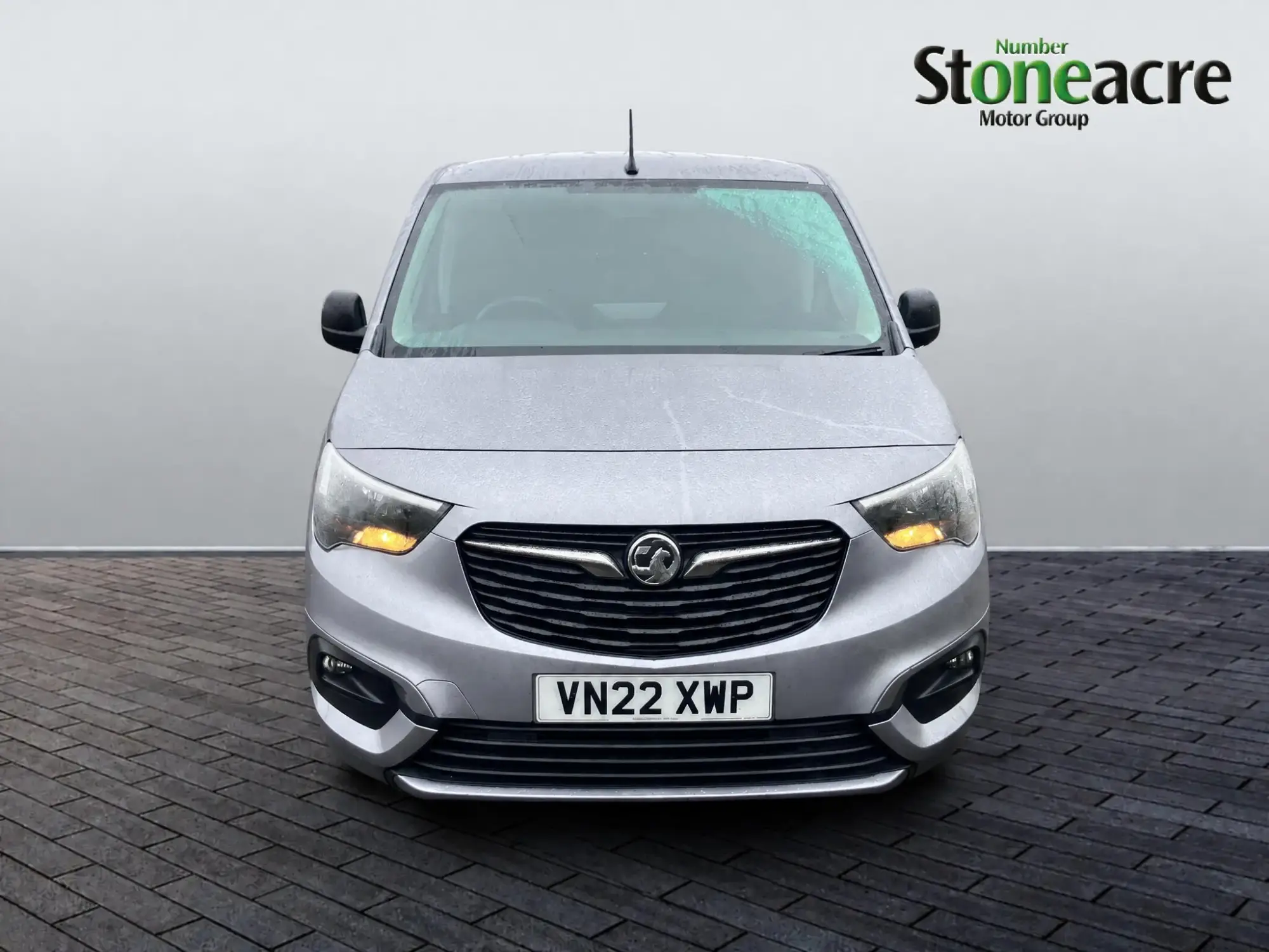 Vauxhall Combo 1.5 Turbo D 2300 Sportive L2 H1 Euro 6 4dr VN22XWP Image 2