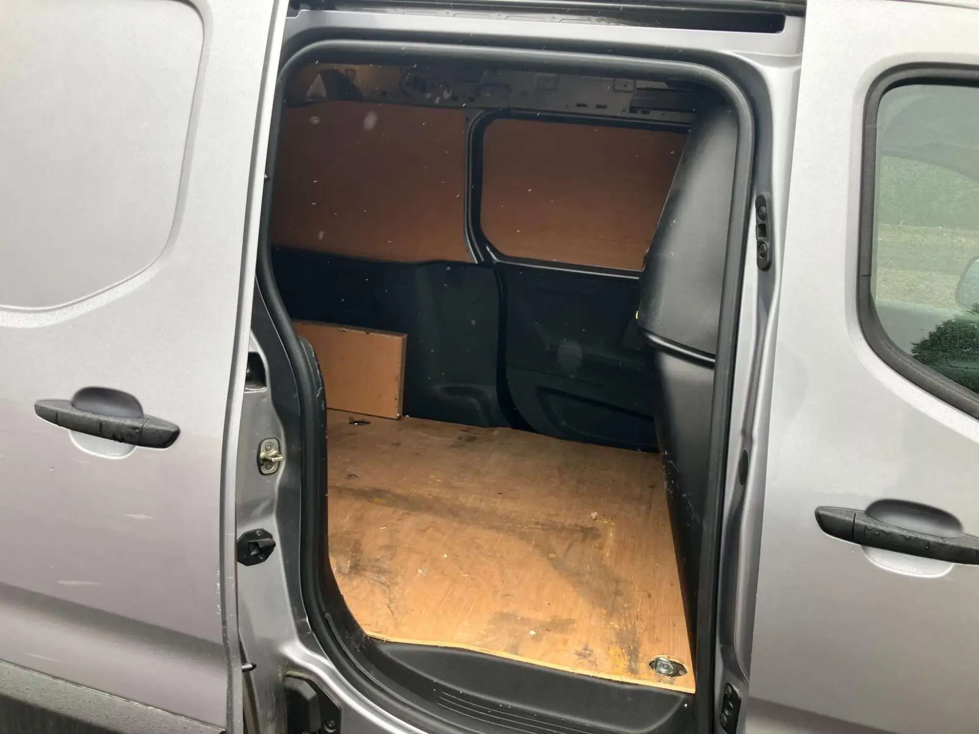 Vauxhall Combo Image 9 Vauxhall Combo Image 9