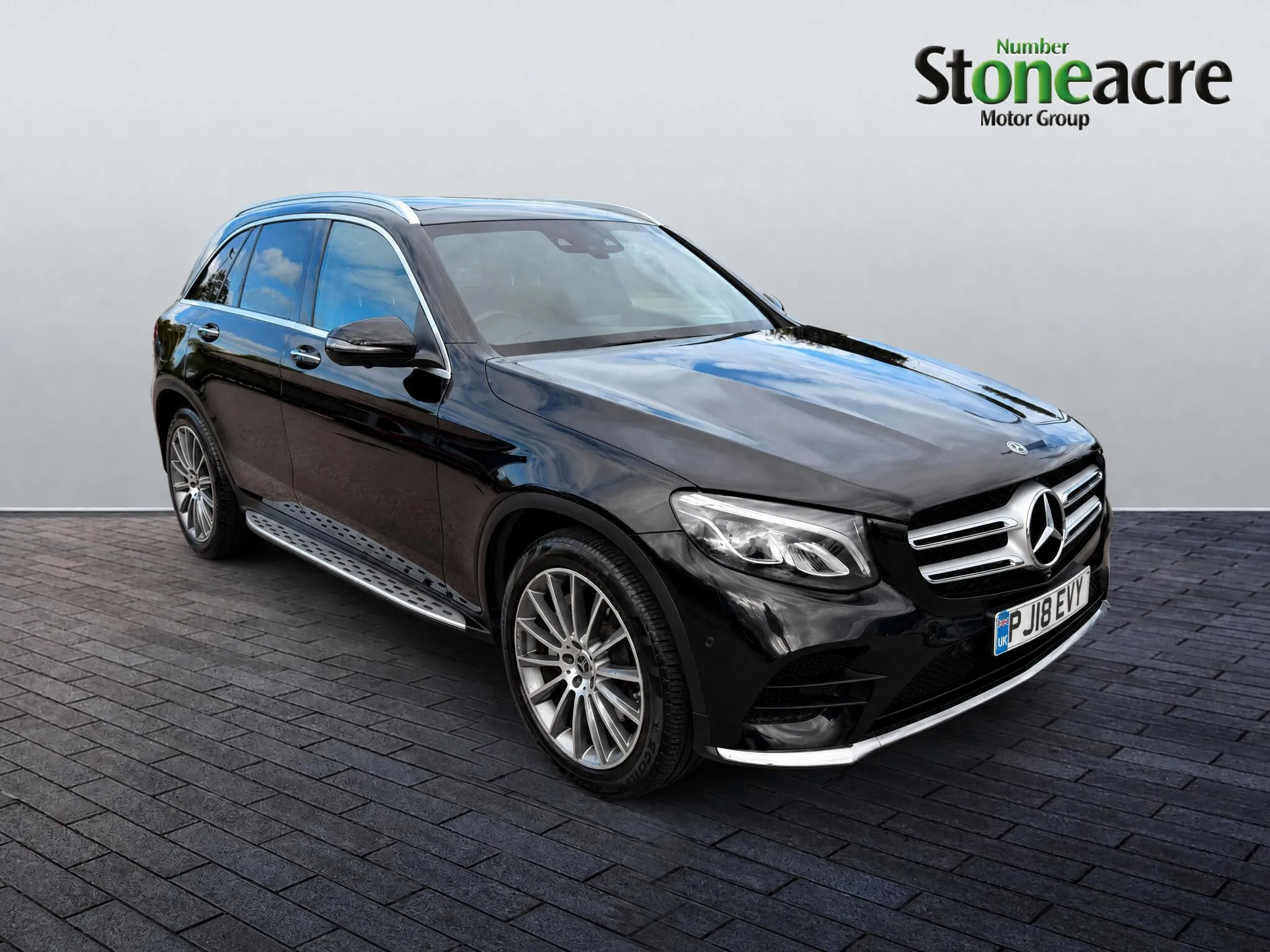2018 Mercedes-Benz GLC