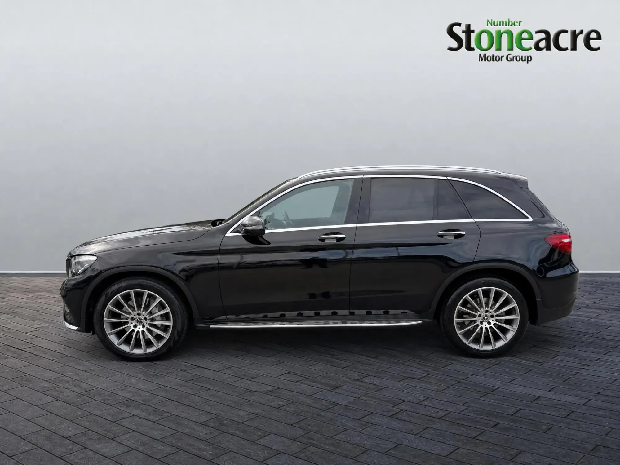 Mercedes-Benz GLC Image 6 Mercedes-Benz GLC Image 6