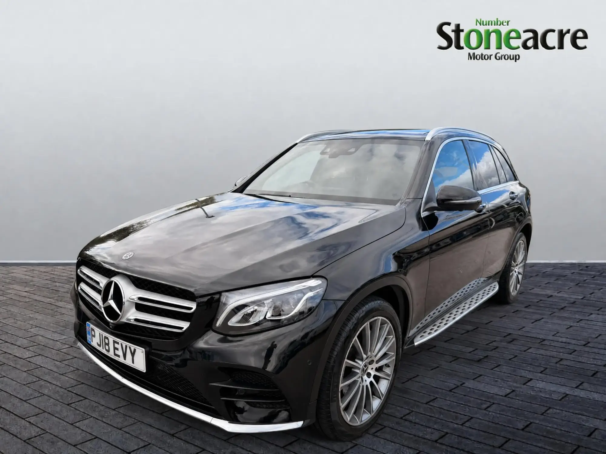 Mercedes-Benz GLC Image 7 Mercedes-Benz GLC Image 7