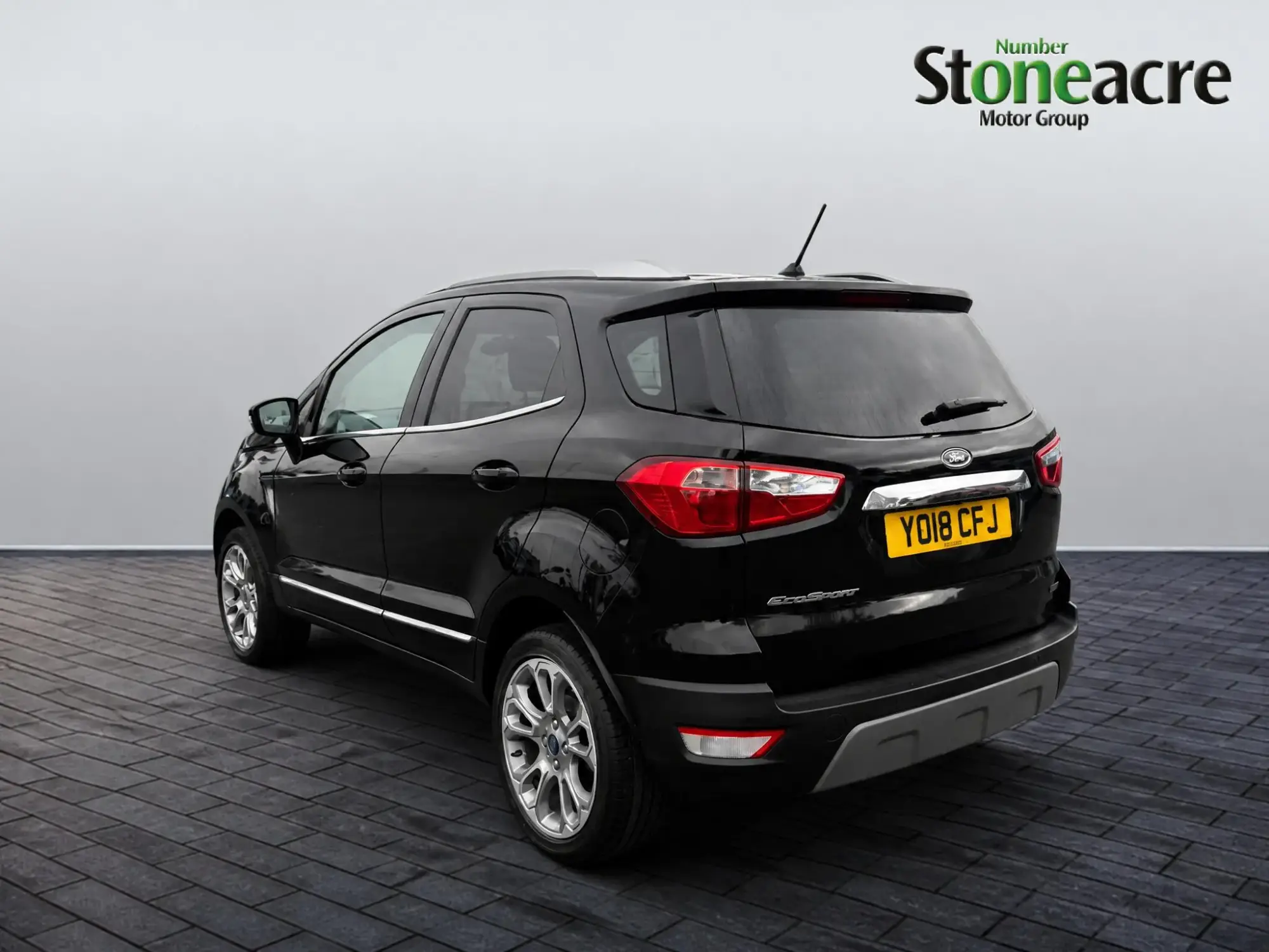 Ford EcoSport Image 4 Ford EcoSport Image 4