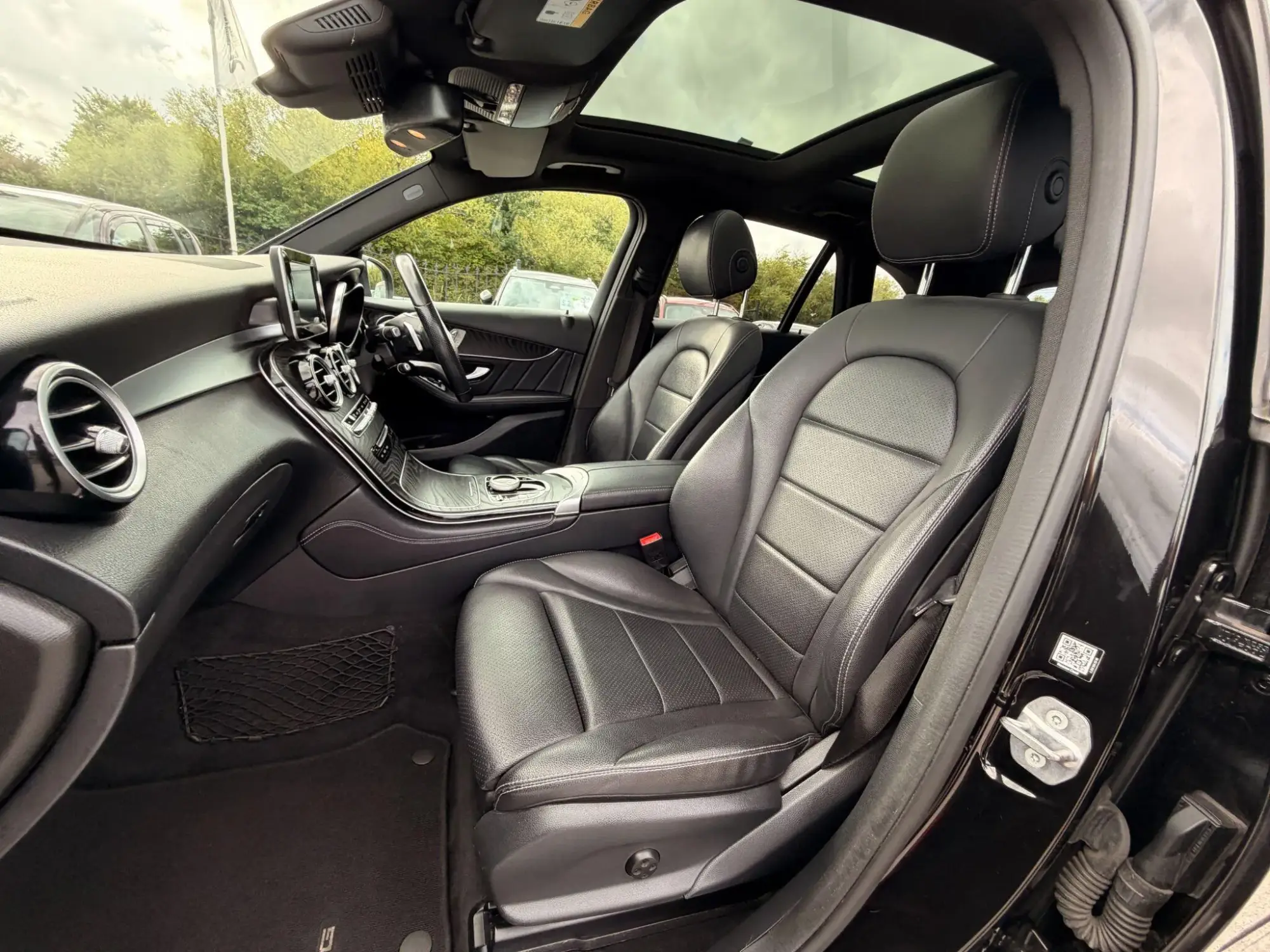 Mercedes-Benz GLC Image 14 Mercedes-Benz GLC Image 14