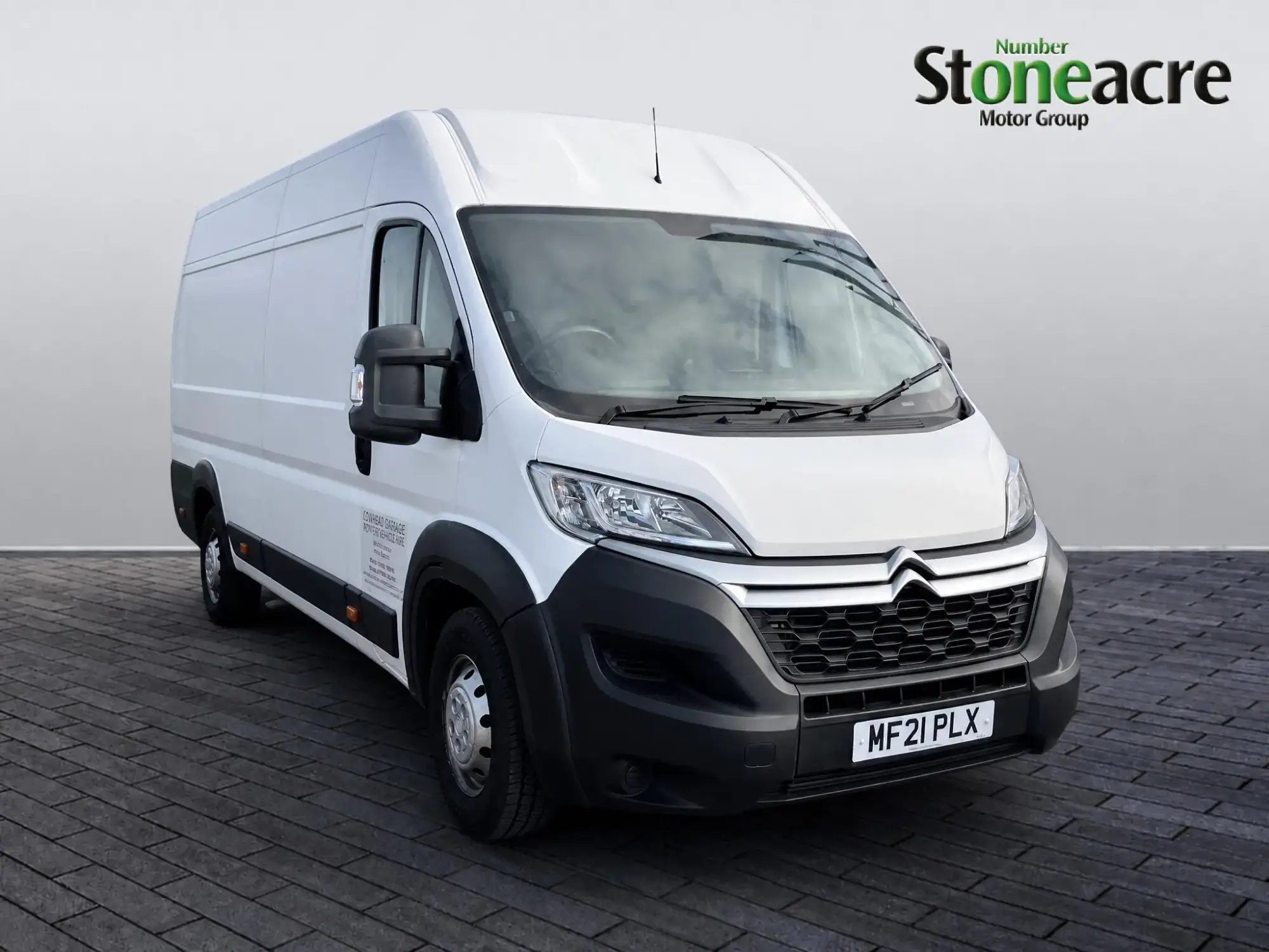 Citroen Relay 2.2 BlueHDi 35 Enterprise L4 High Roof Euro 6 (s/s) 5dr (Heavy) MF21PLX Image 1
