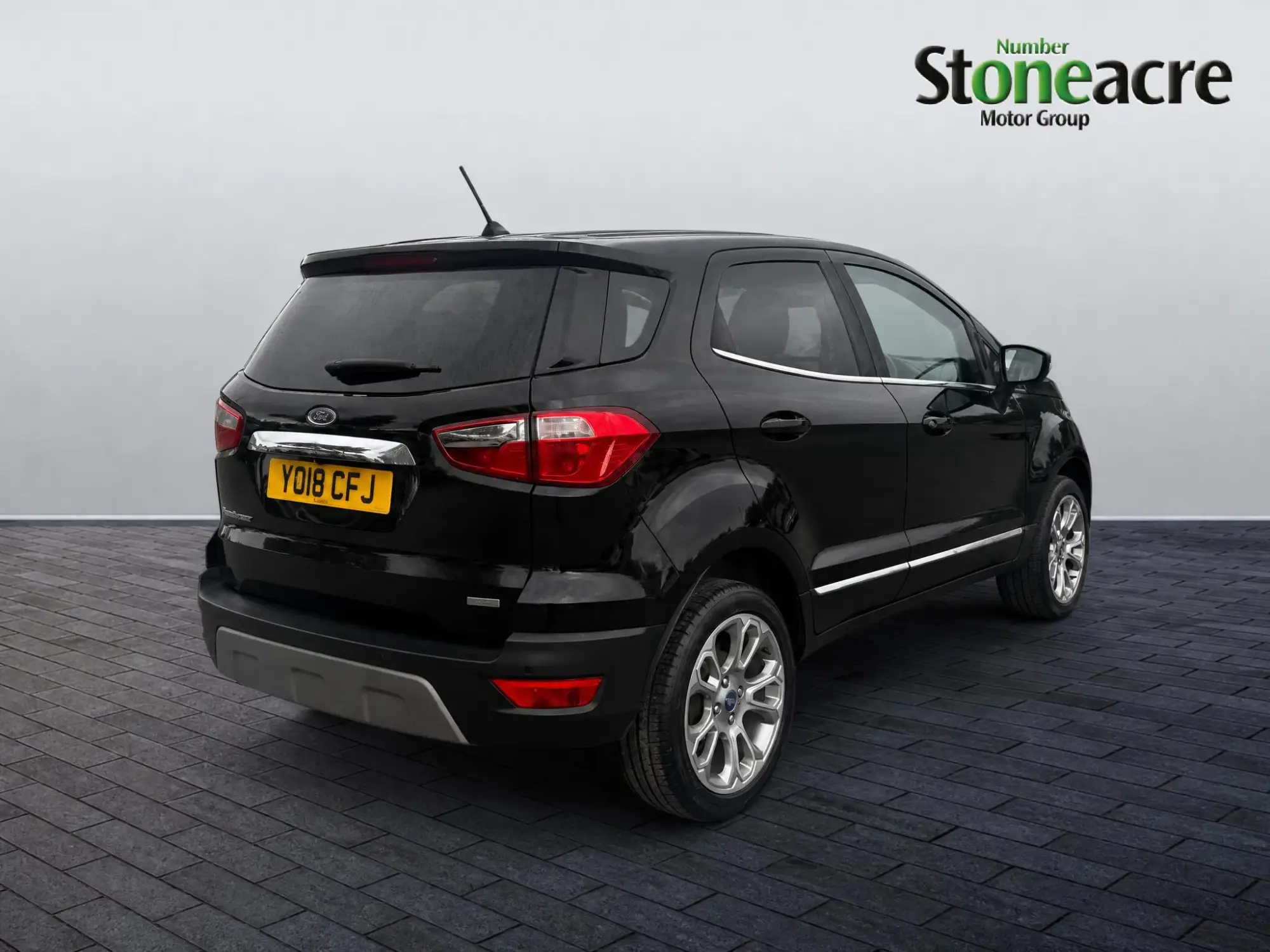 Ford EcoSport Image 8 Ford EcoSport Image 8