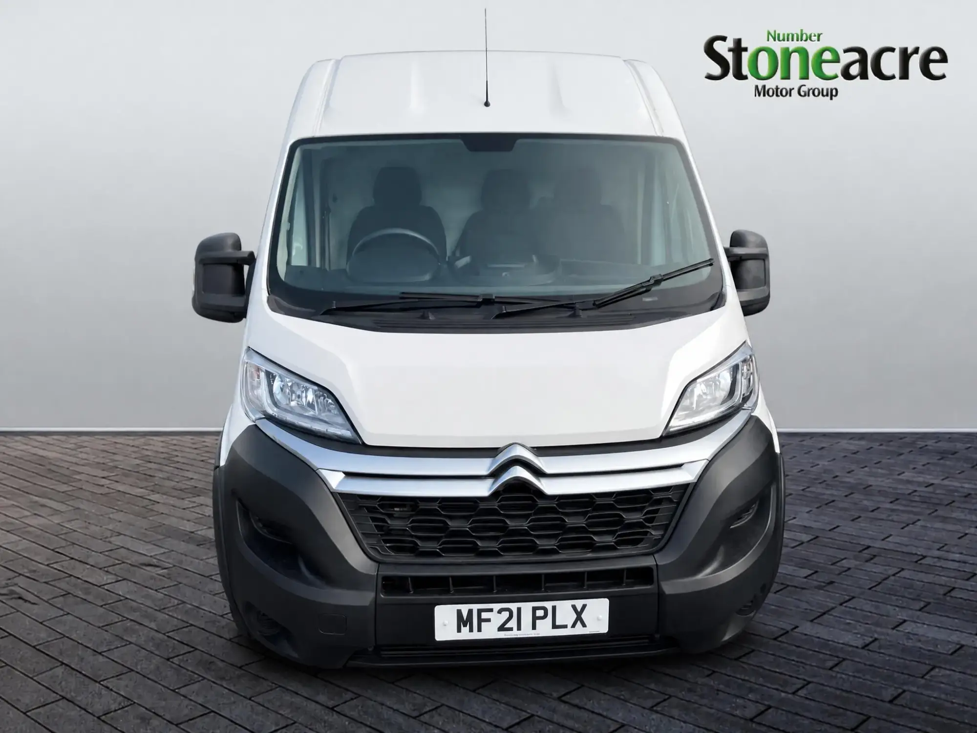 Citroen Relay 2.2 BlueHDi 35 Enterprise L4 High Roof Euro 6 (s/s) 5dr (Heavy) MF21PLX Image 2