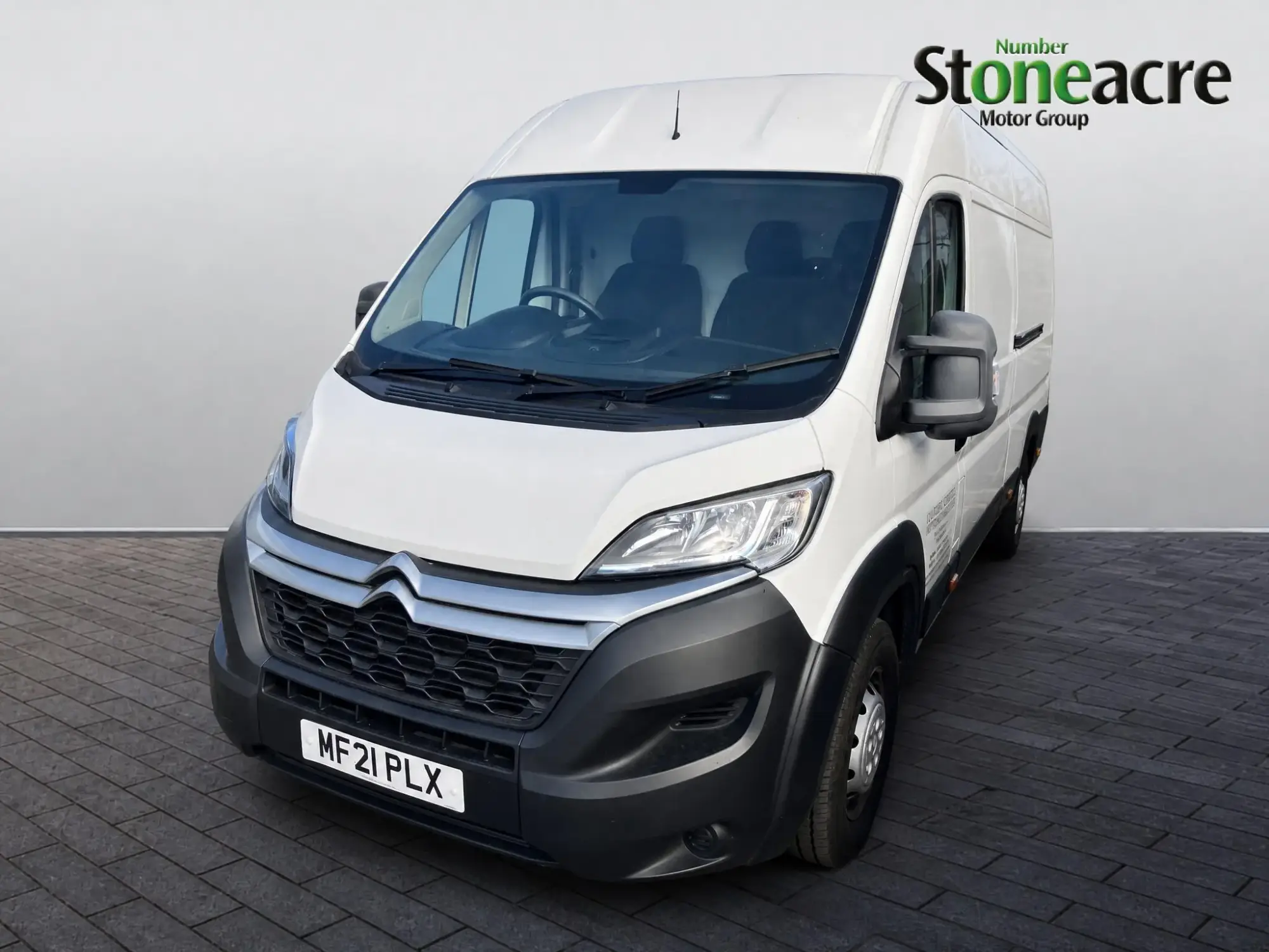 Citroen Relay 2.2 BlueHDi 35 Enterprise L4 High Roof Euro 6 (s/s) 5dr (Heavy) MF21PLX Image 3