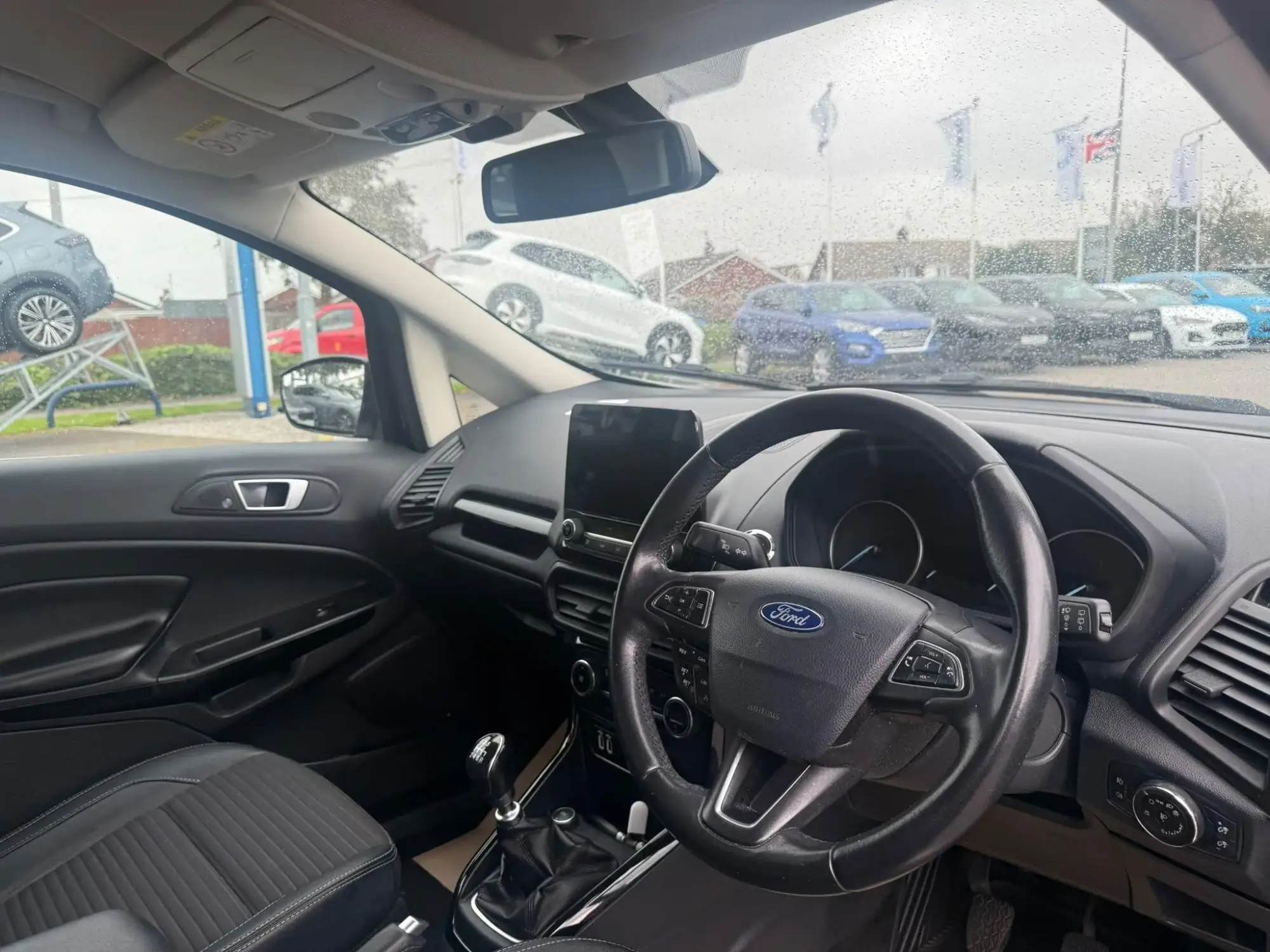 Ford EcoSport Image 11 Ford EcoSport Image 11