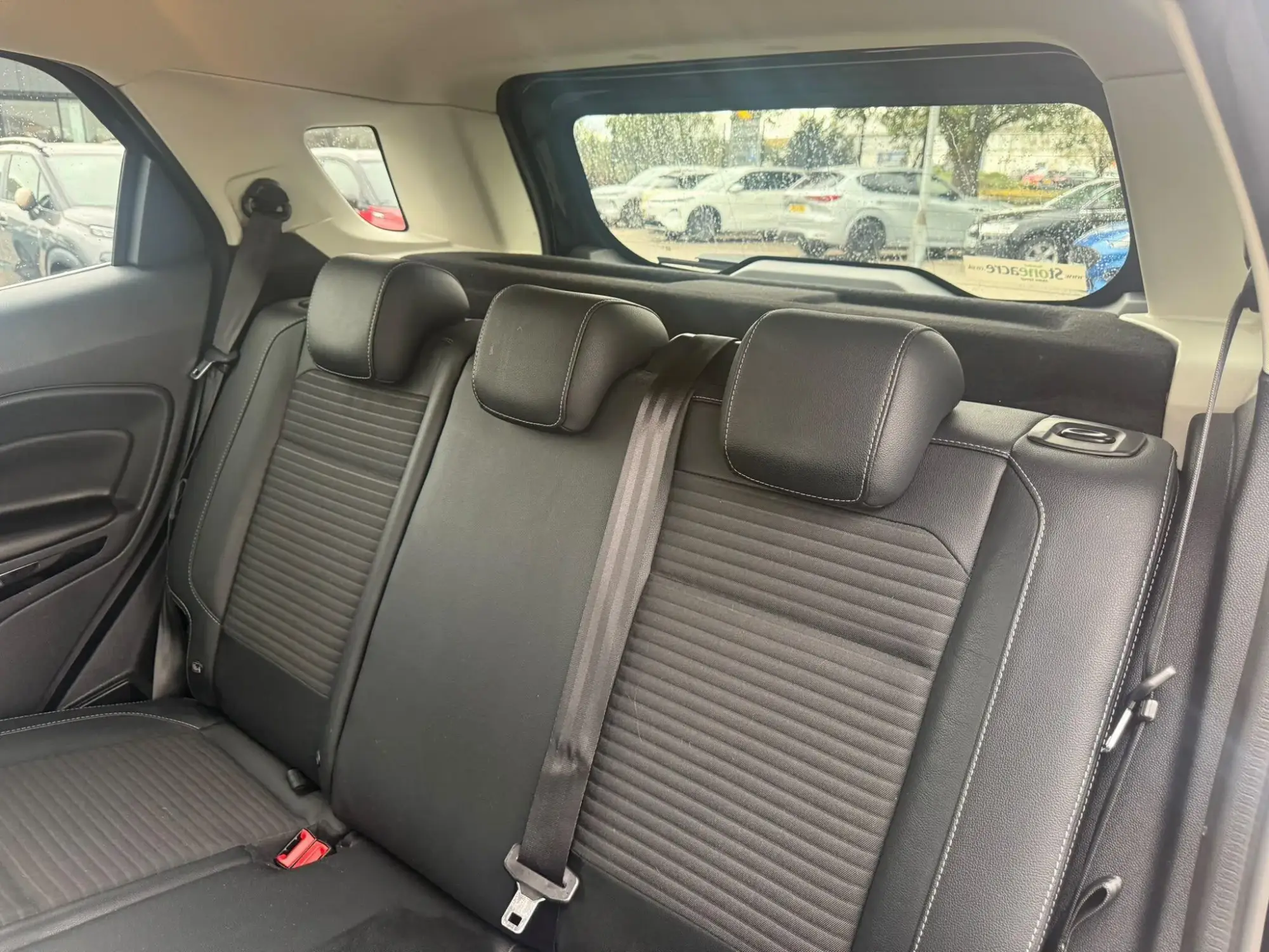 Ford EcoSport Image 12 Ford EcoSport Image 12