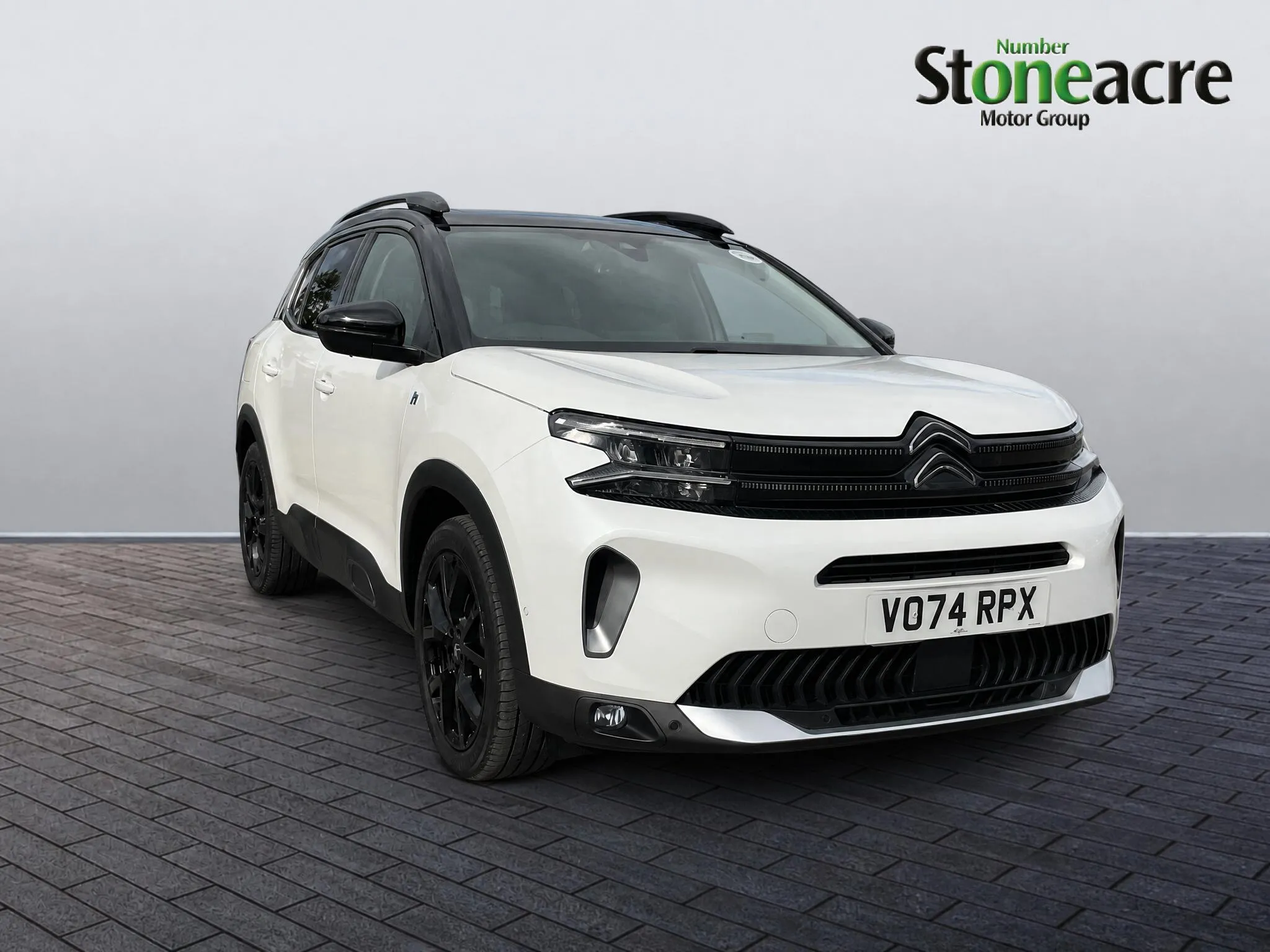 Citroen C5 Aircross undefined 1.6 14.2kWh e-series e-EAT8 Euro 6 (s/s) 5dr