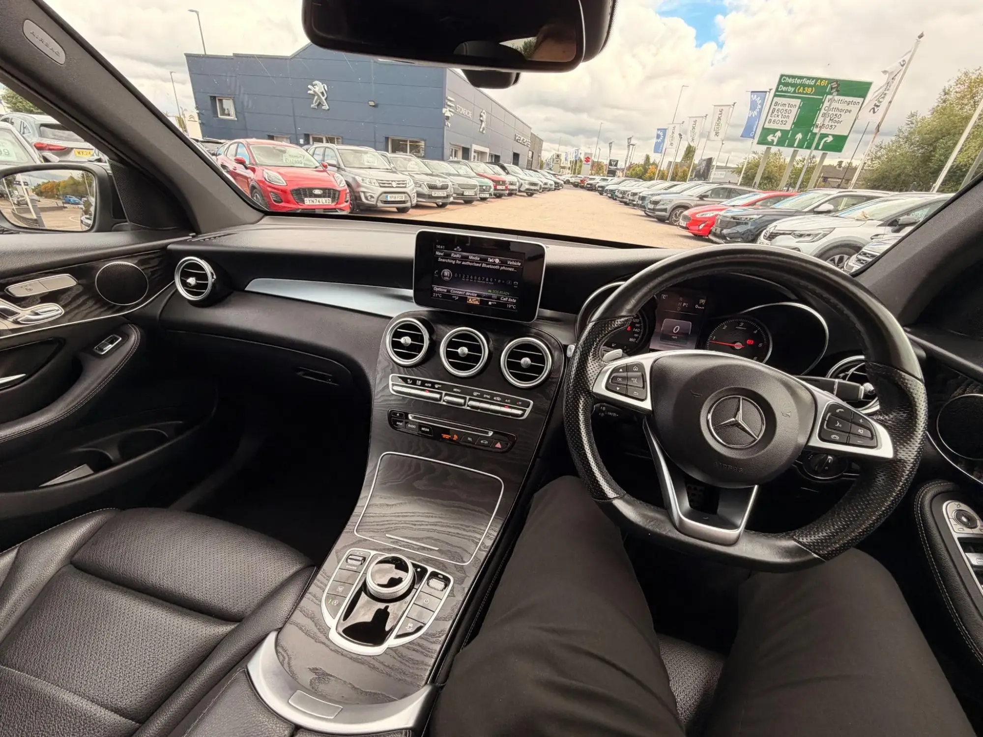 Mercedes-Benz GLC Image 23 Mercedes-Benz GLC Image 23