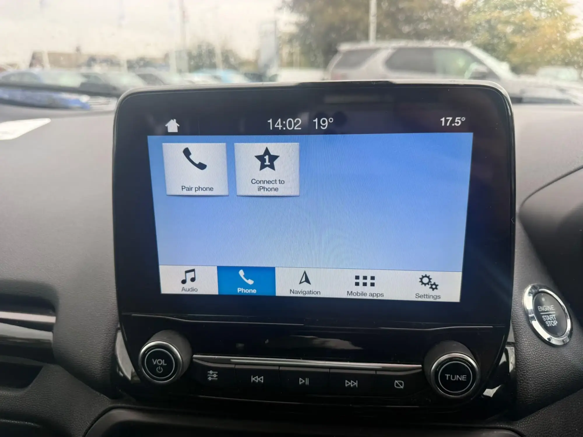 Ford EcoSport Image 17 Ford EcoSport Image 17