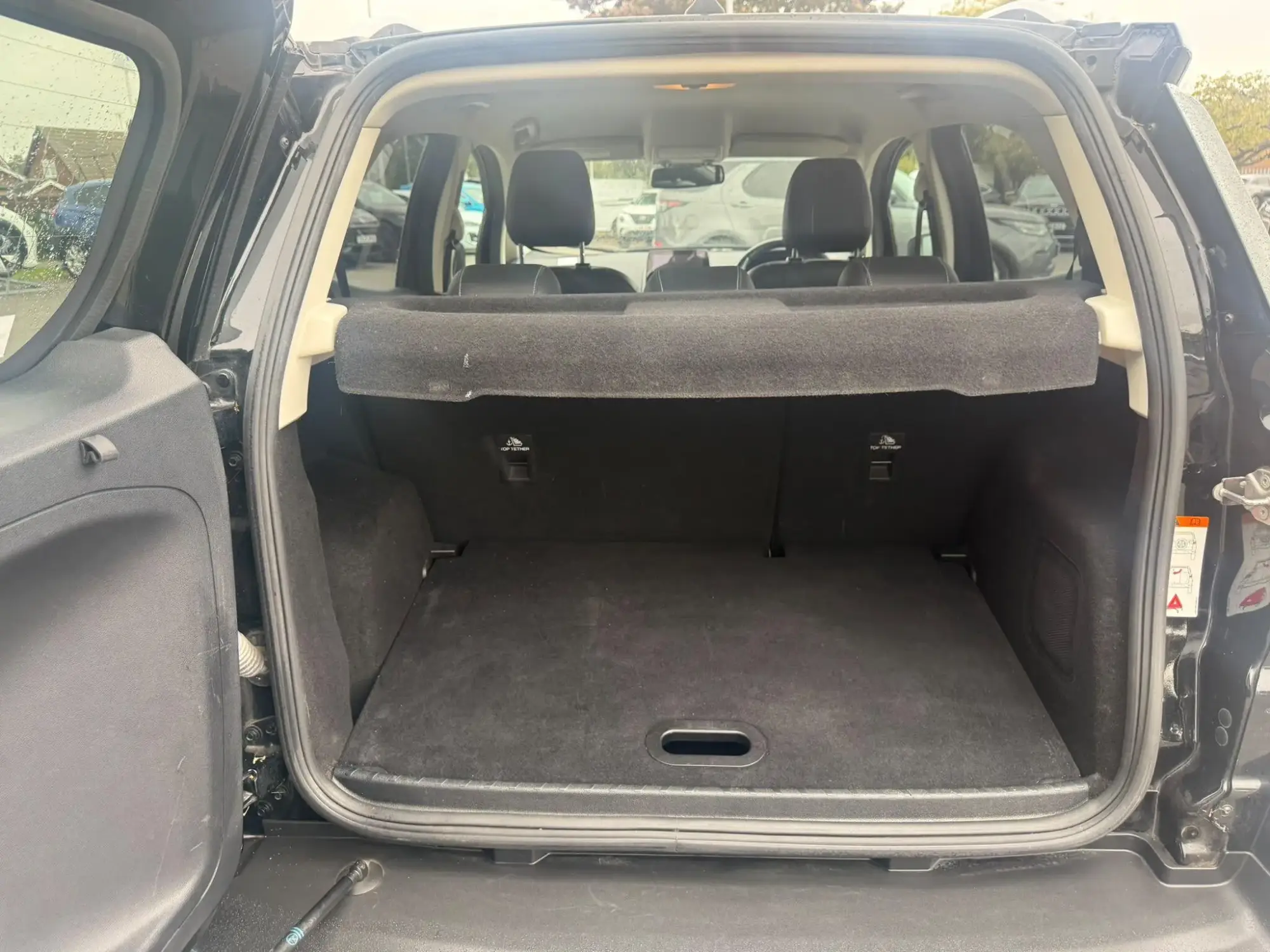Ford EcoSport Image 24 Ford EcoSport Image 24
