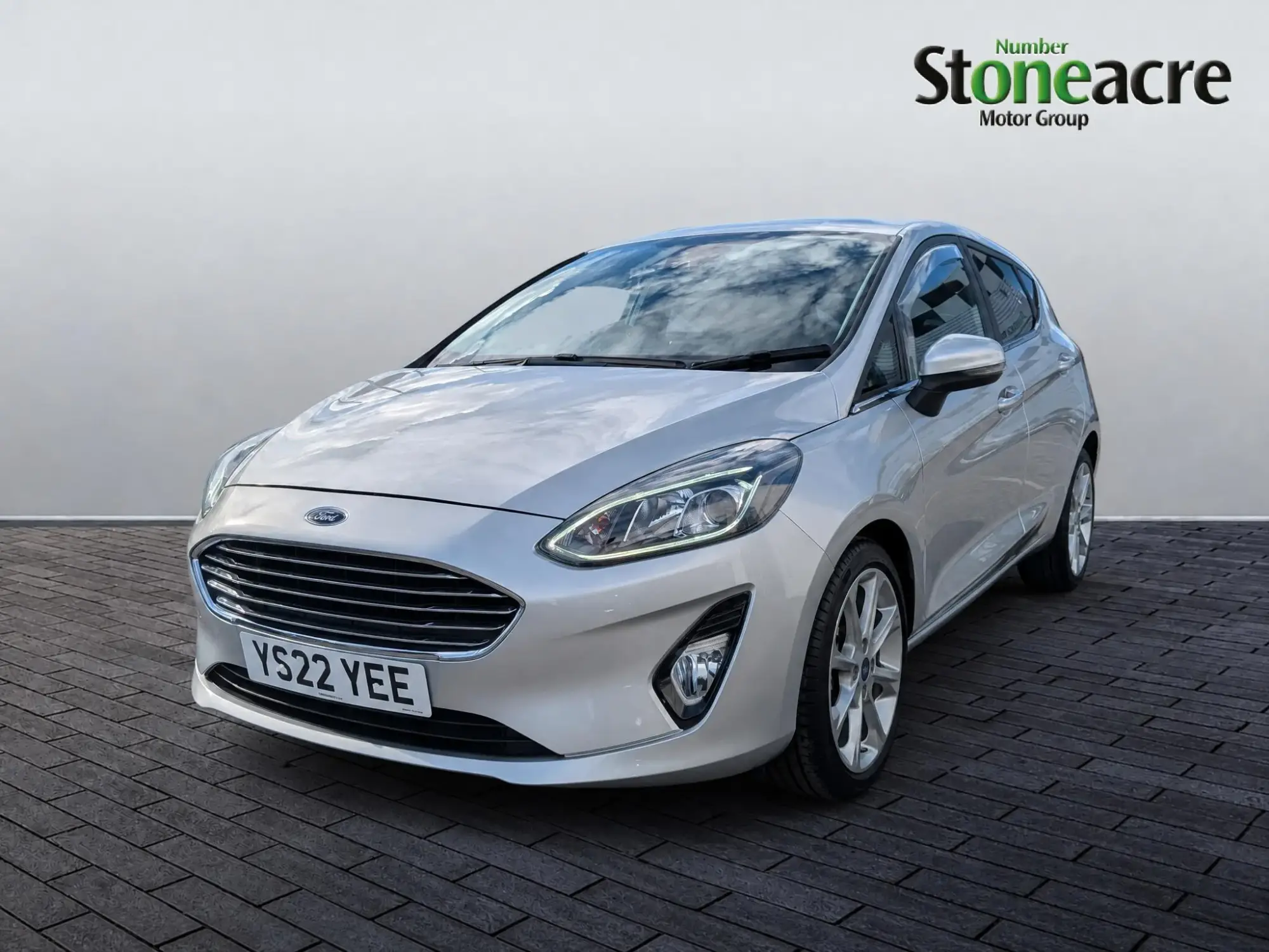 Ford Fiesta Image 3 Ford Fiesta Image 3