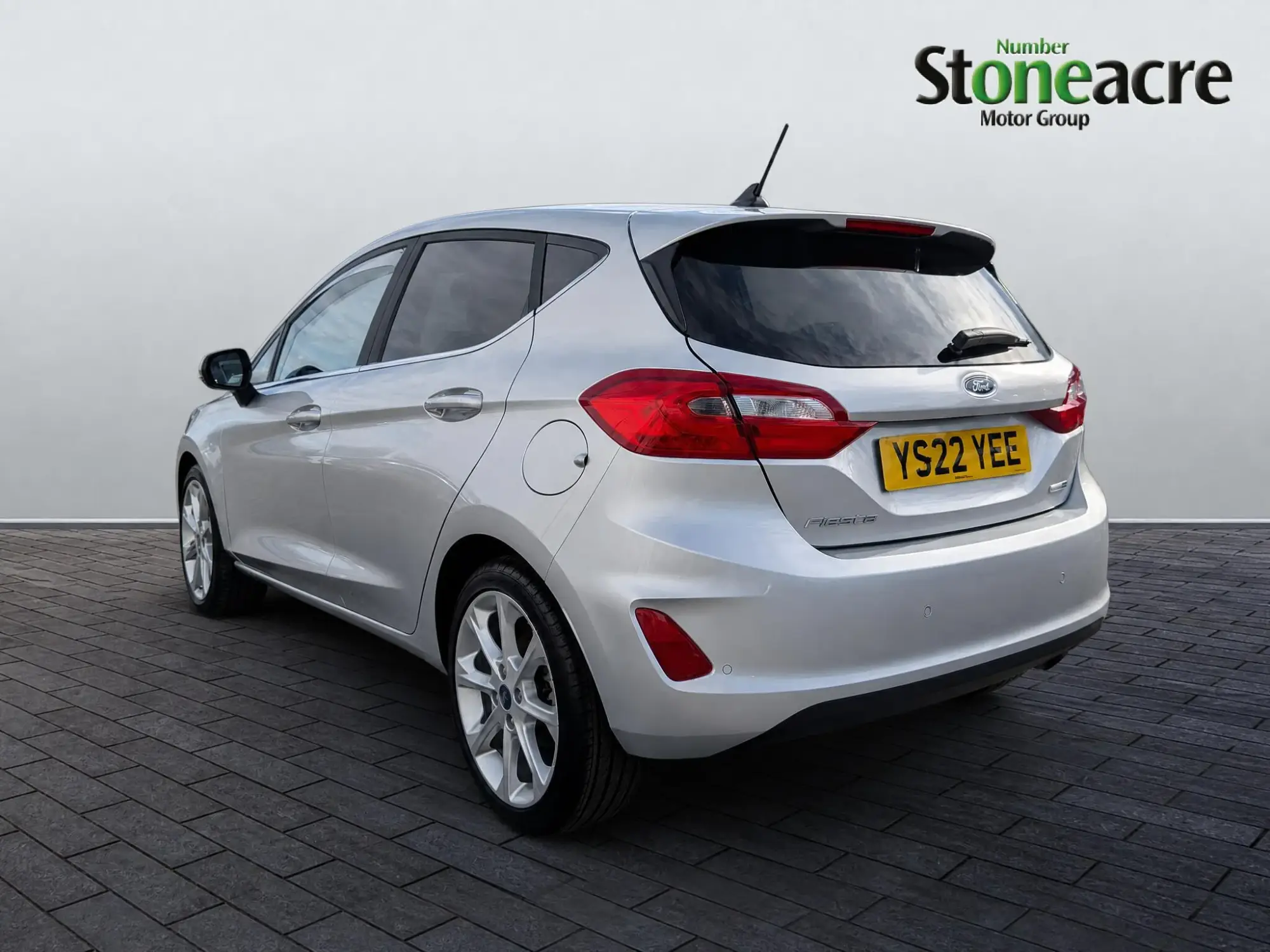 Ford Fiesta Image 4 Ford Fiesta Image 4