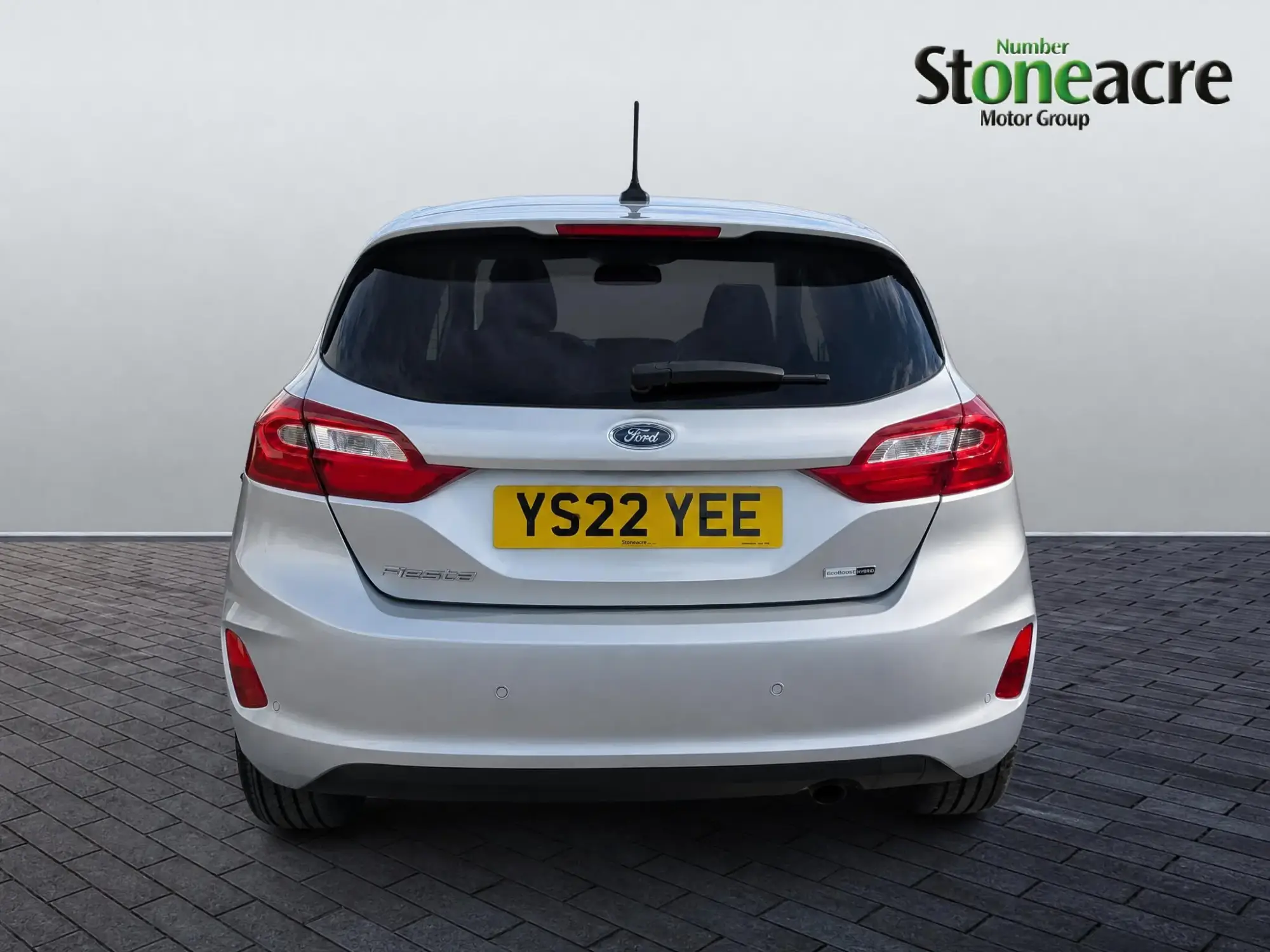 Ford Fiesta Image 6 Ford Fiesta Image 6