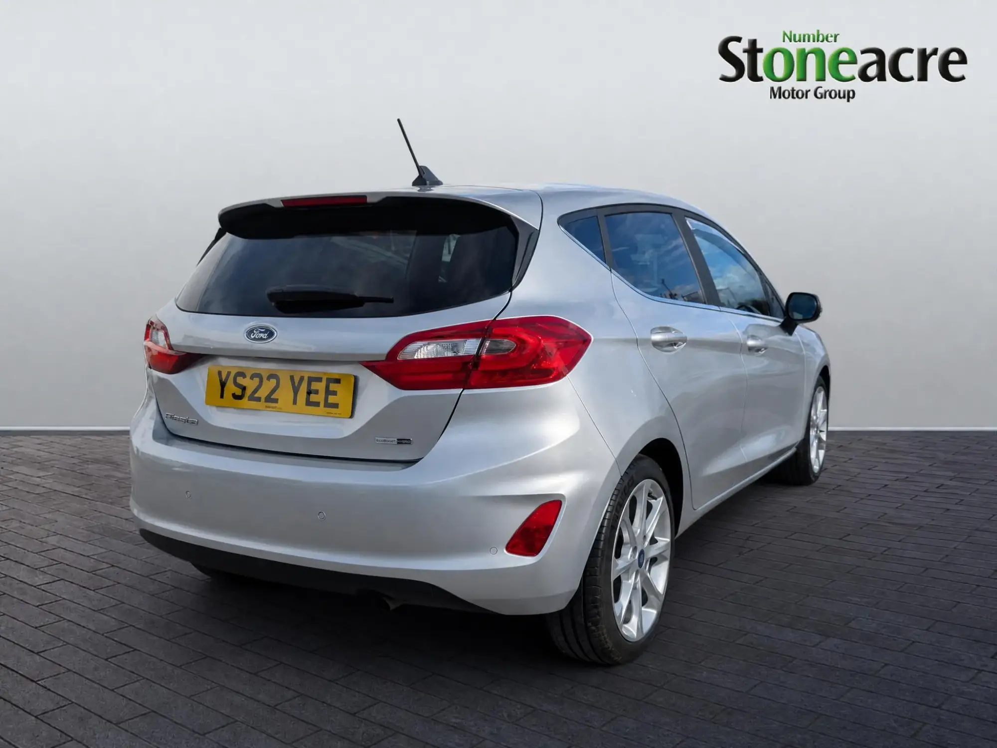 Ford Fiesta Image 8 Ford Fiesta Image 8