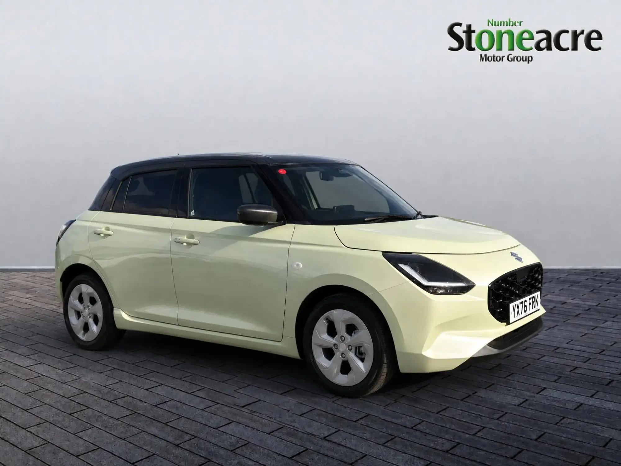 Suzuki Swift 1.2 MHEV Motion Euro 6 (s/s) 5dr YX76FRK Image 1