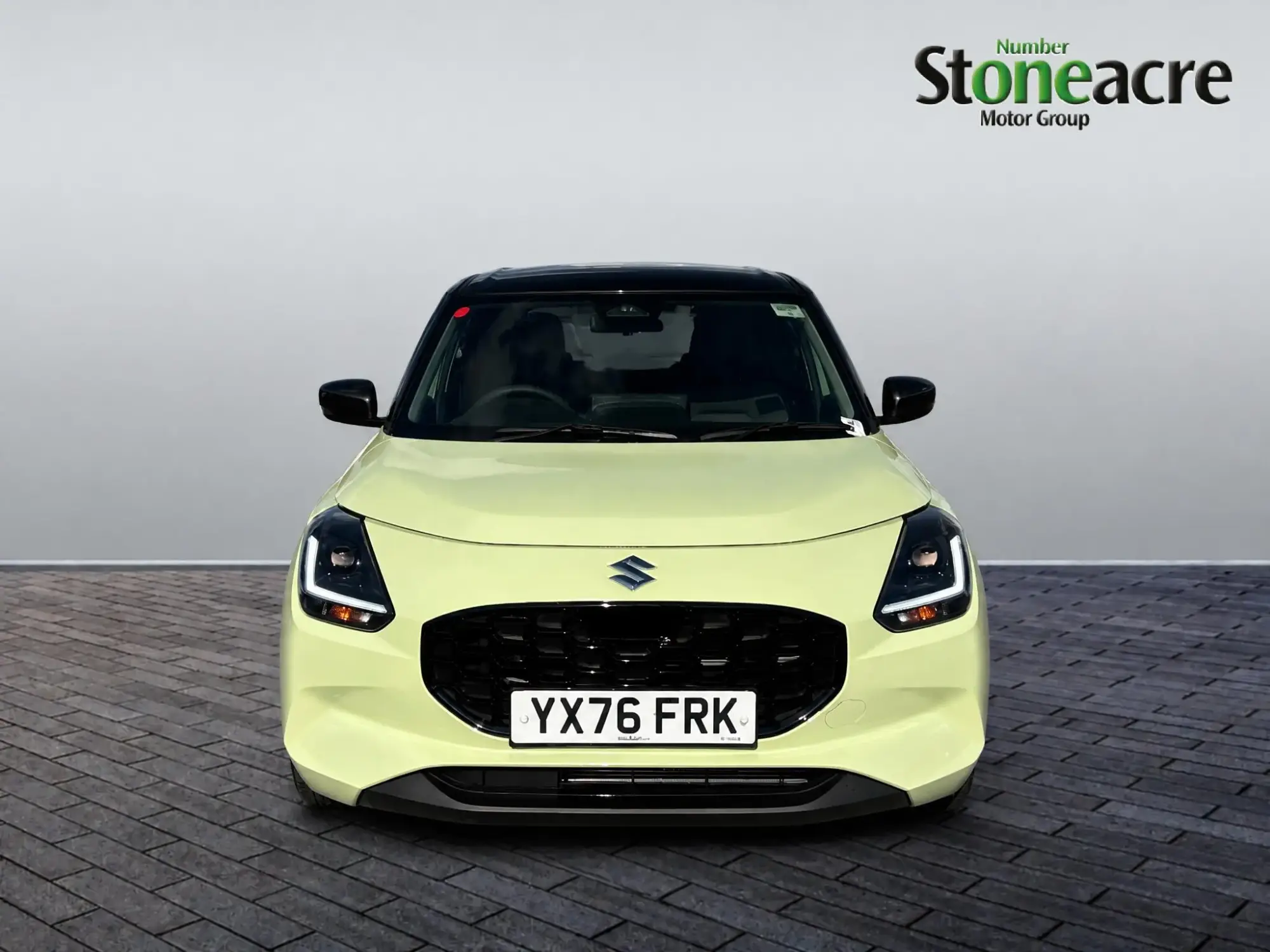 Suzuki Swift 1.2 MHEV Motion Euro 6 (s/s) 5dr YX76FRK Image 2