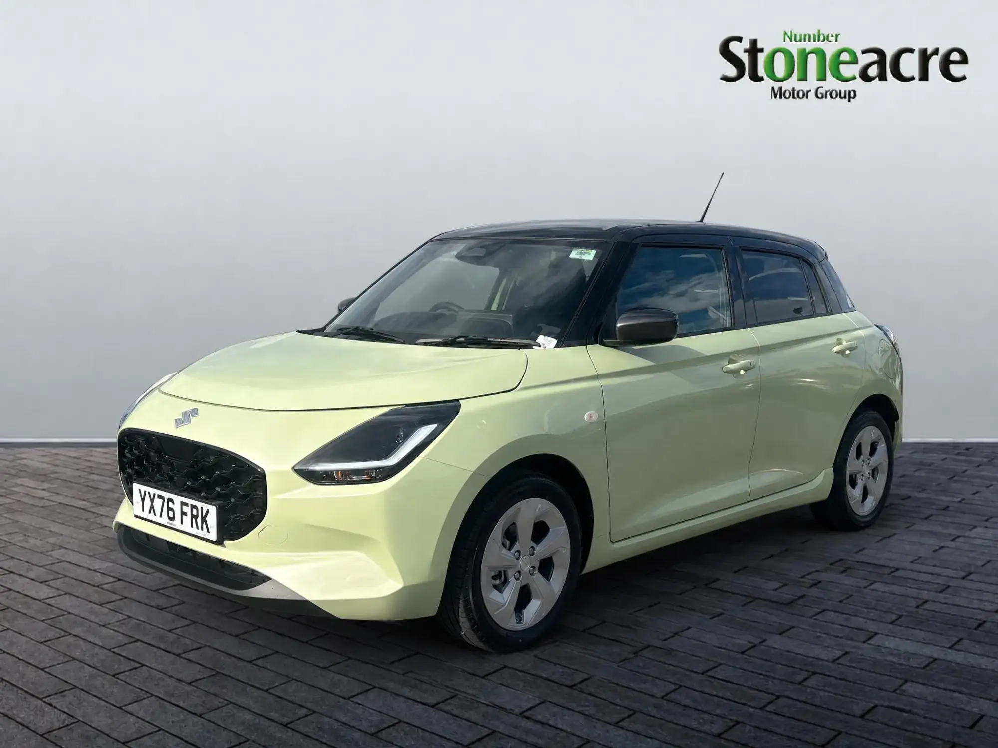 Suzuki Swift 1.2 MHEV Motion Euro 6 (s/s) 5dr YX76FRK Image 3