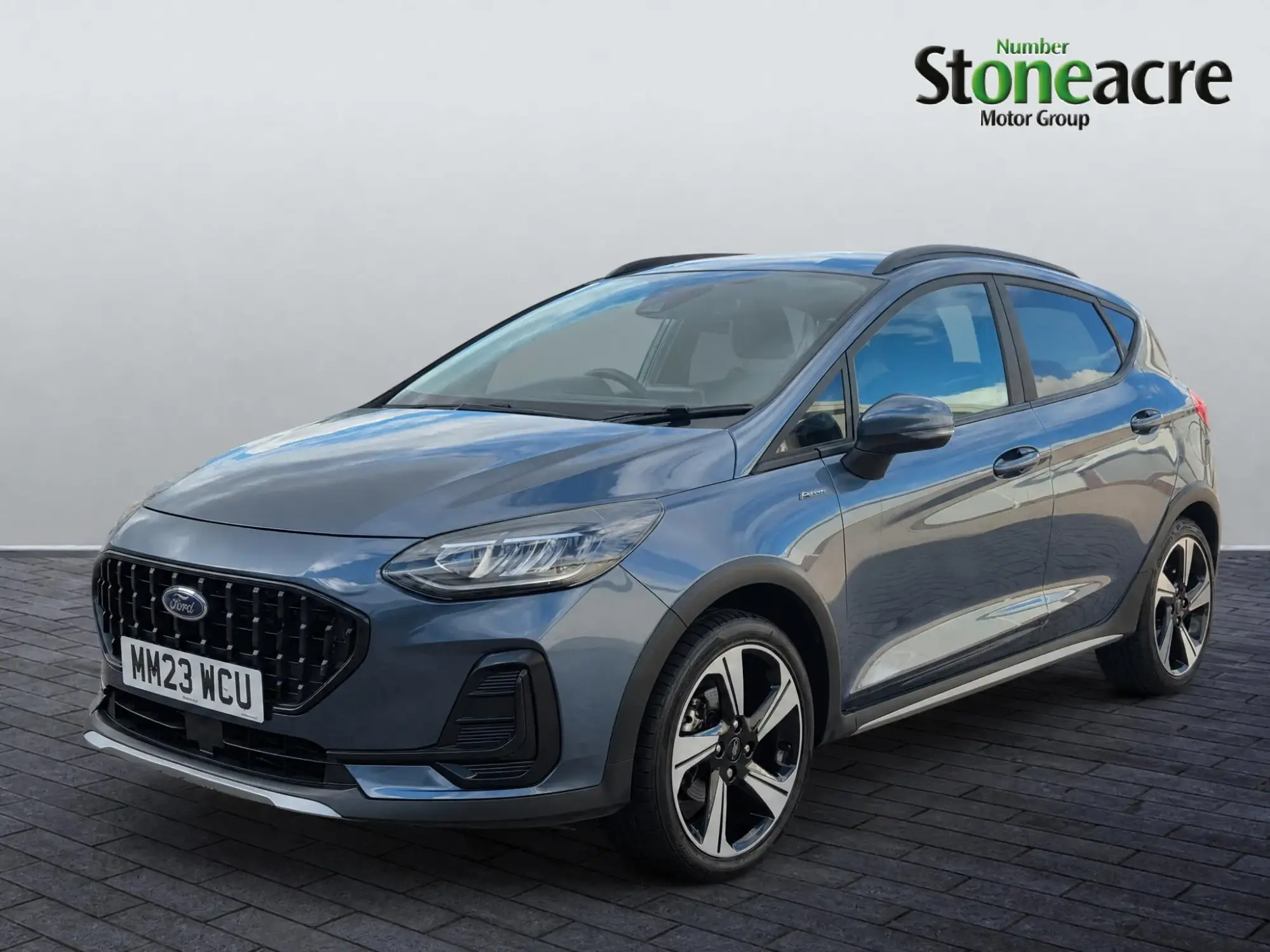 Ford Fiesta Image 3 Ford Fiesta Image 3