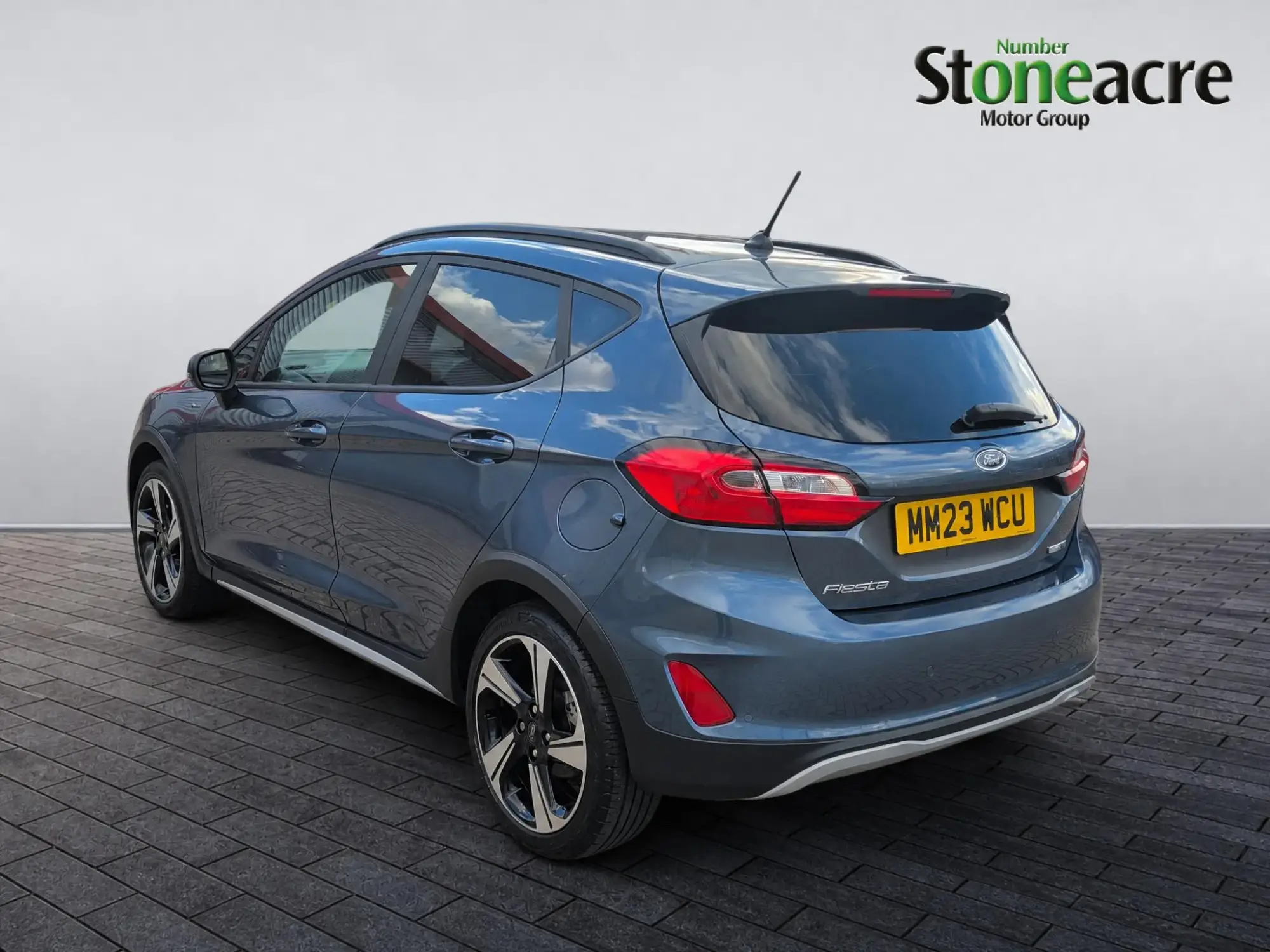 Ford Fiesta Image 4 Ford Fiesta Image 4
