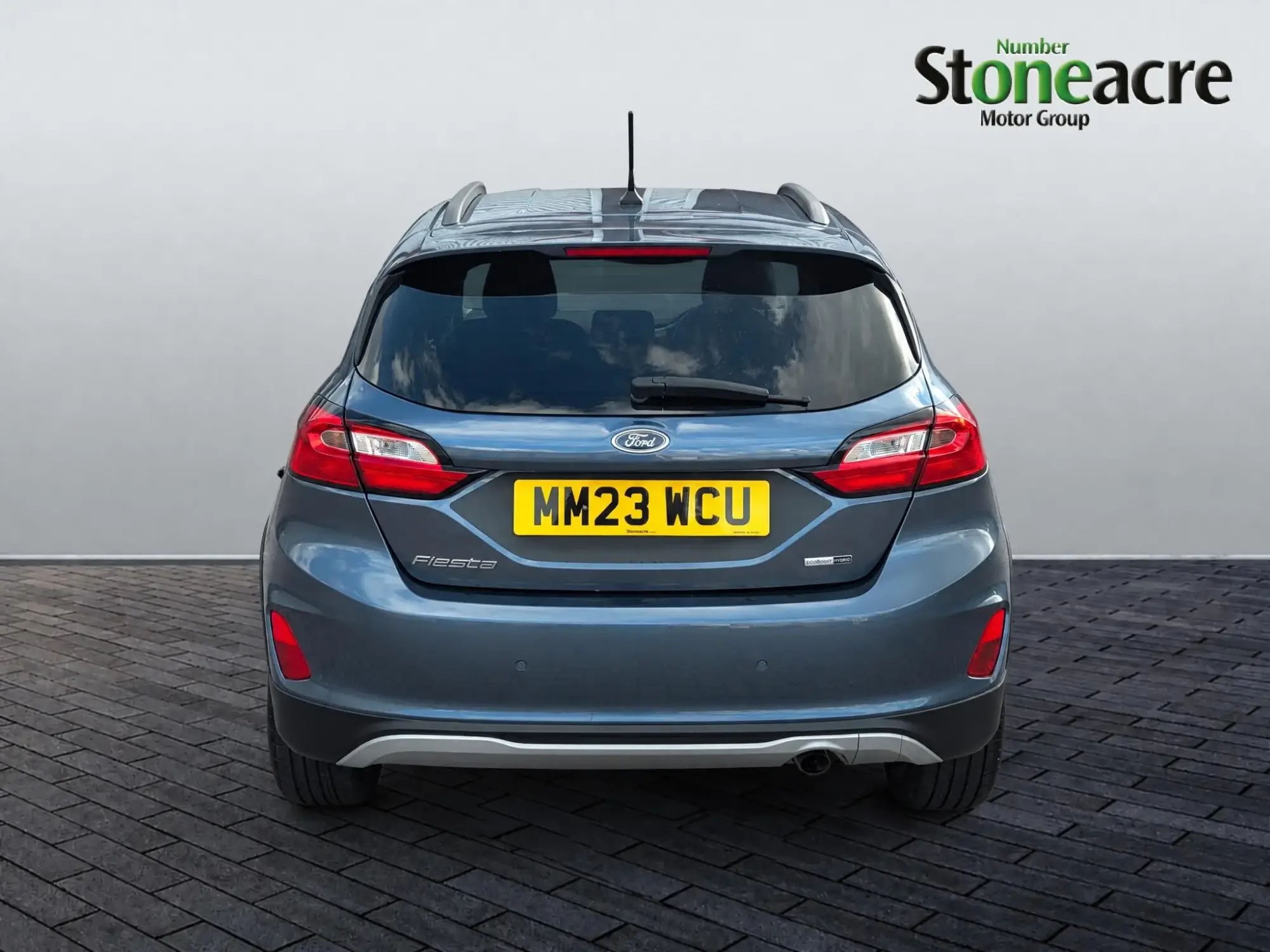 Ford Fiesta Image 6 Ford Fiesta Image 6