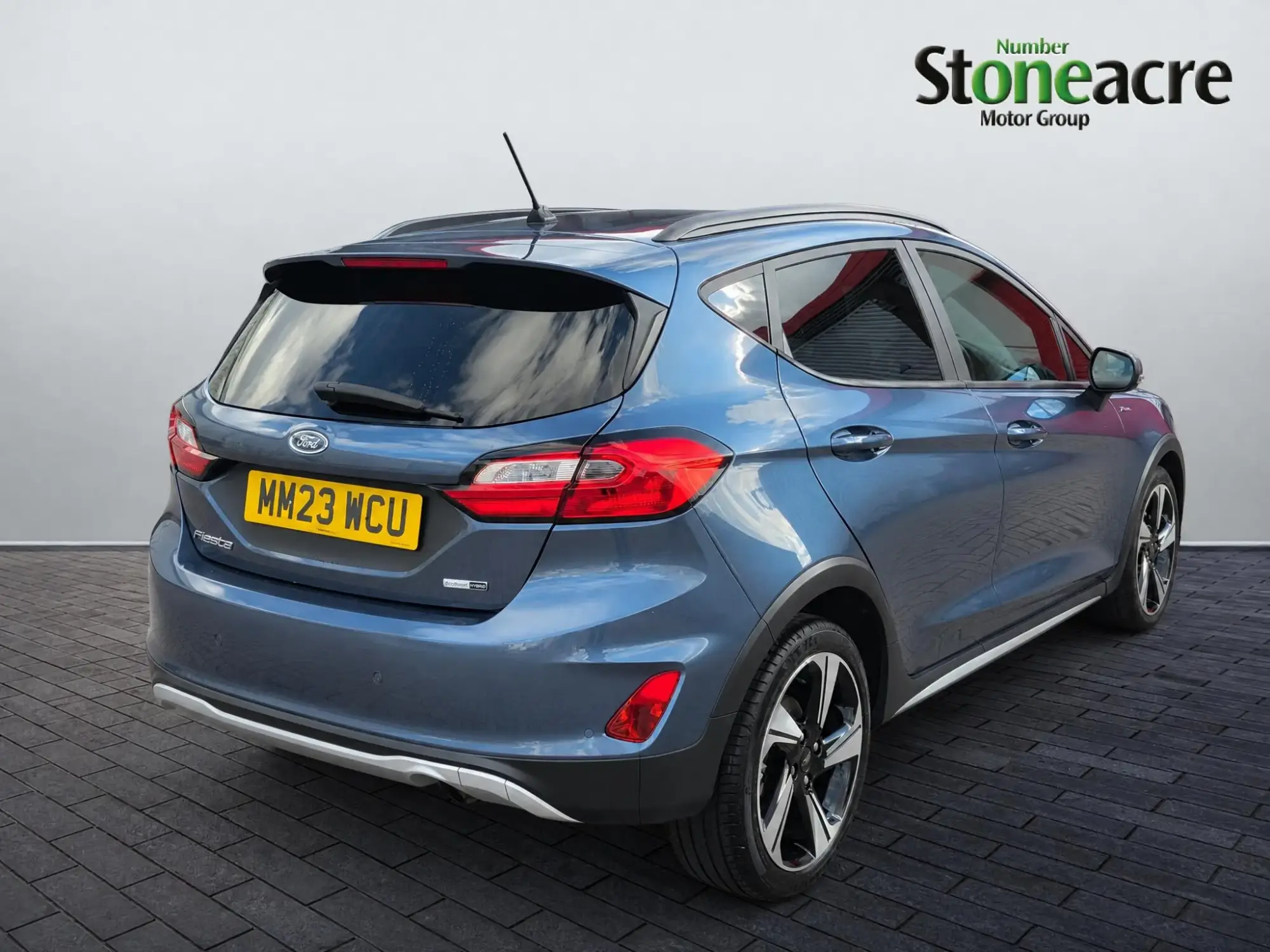 Ford Fiesta Image 8 Ford Fiesta Image 8
