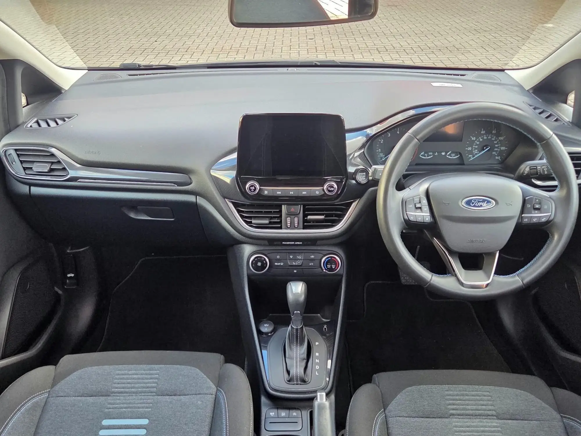 Ford Fiesta Image 9 Ford Fiesta Image 9