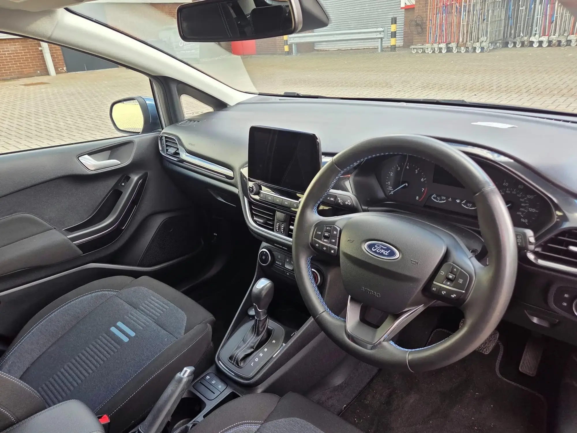 Ford Fiesta Image 10 Ford Fiesta Image 10