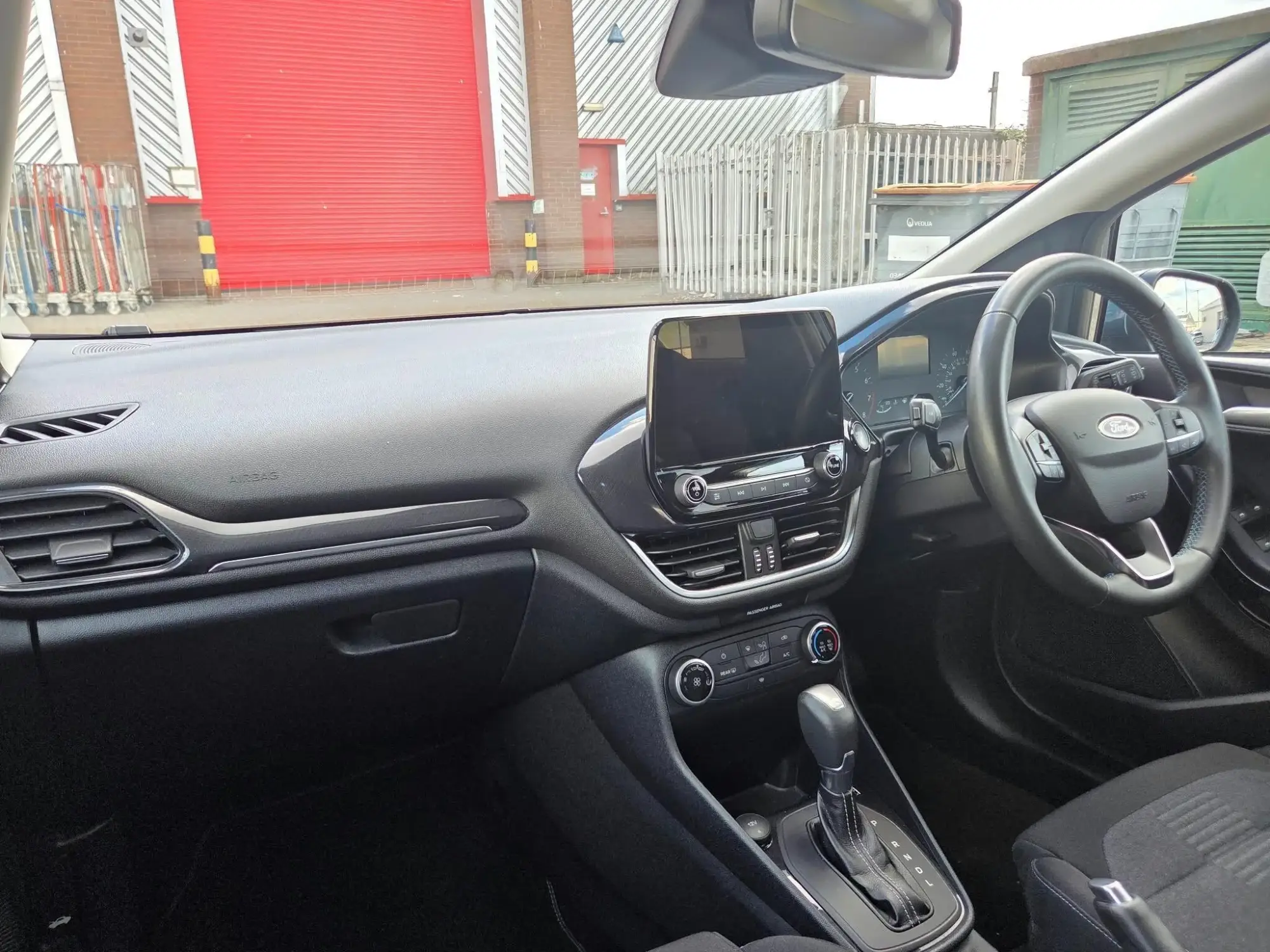 Ford Fiesta Image 12 Ford Fiesta Image 12