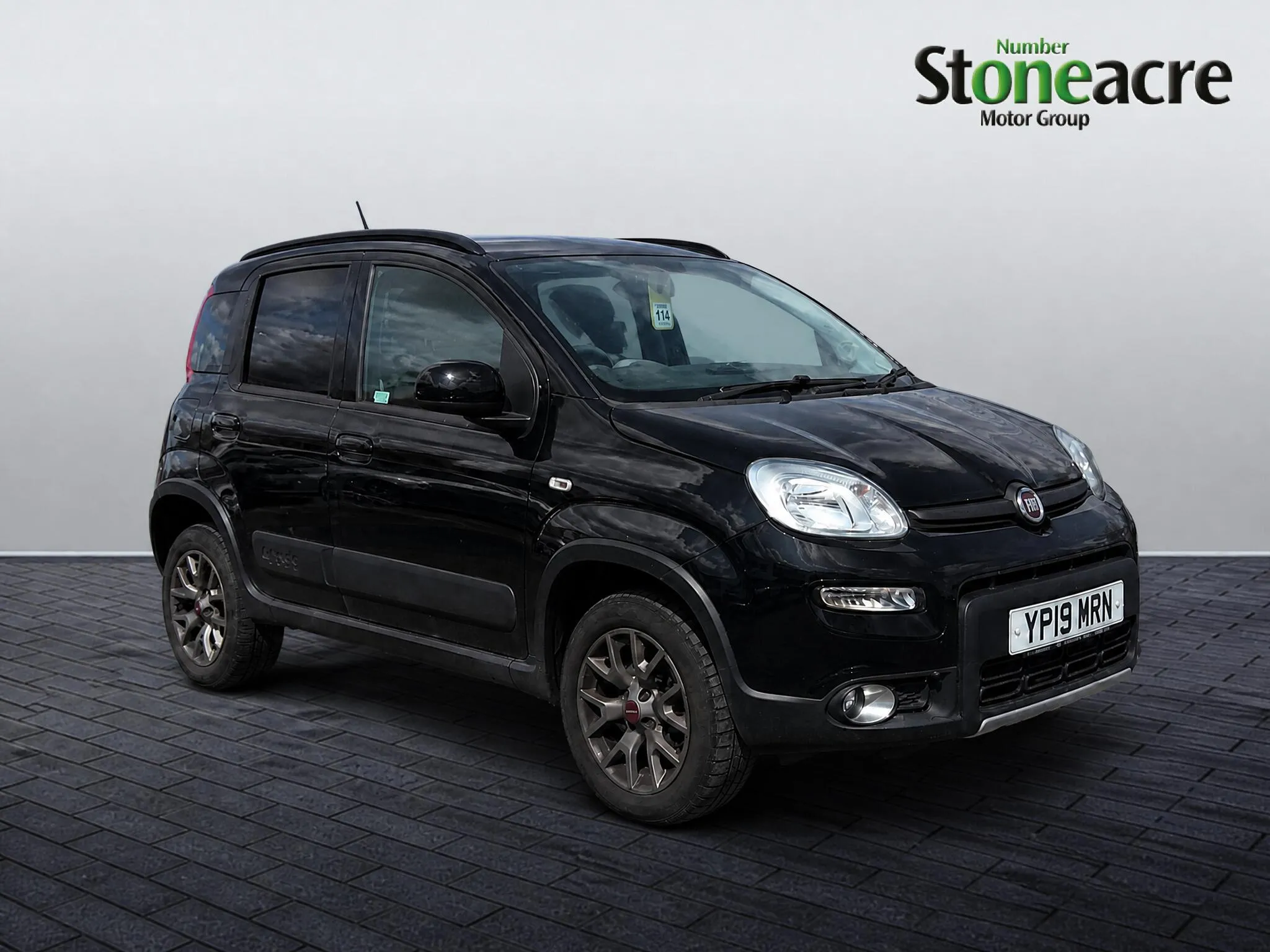Fiat Panda undefined 0.9 TwinAir 4x4 Euro 6 (s/s) 5dr