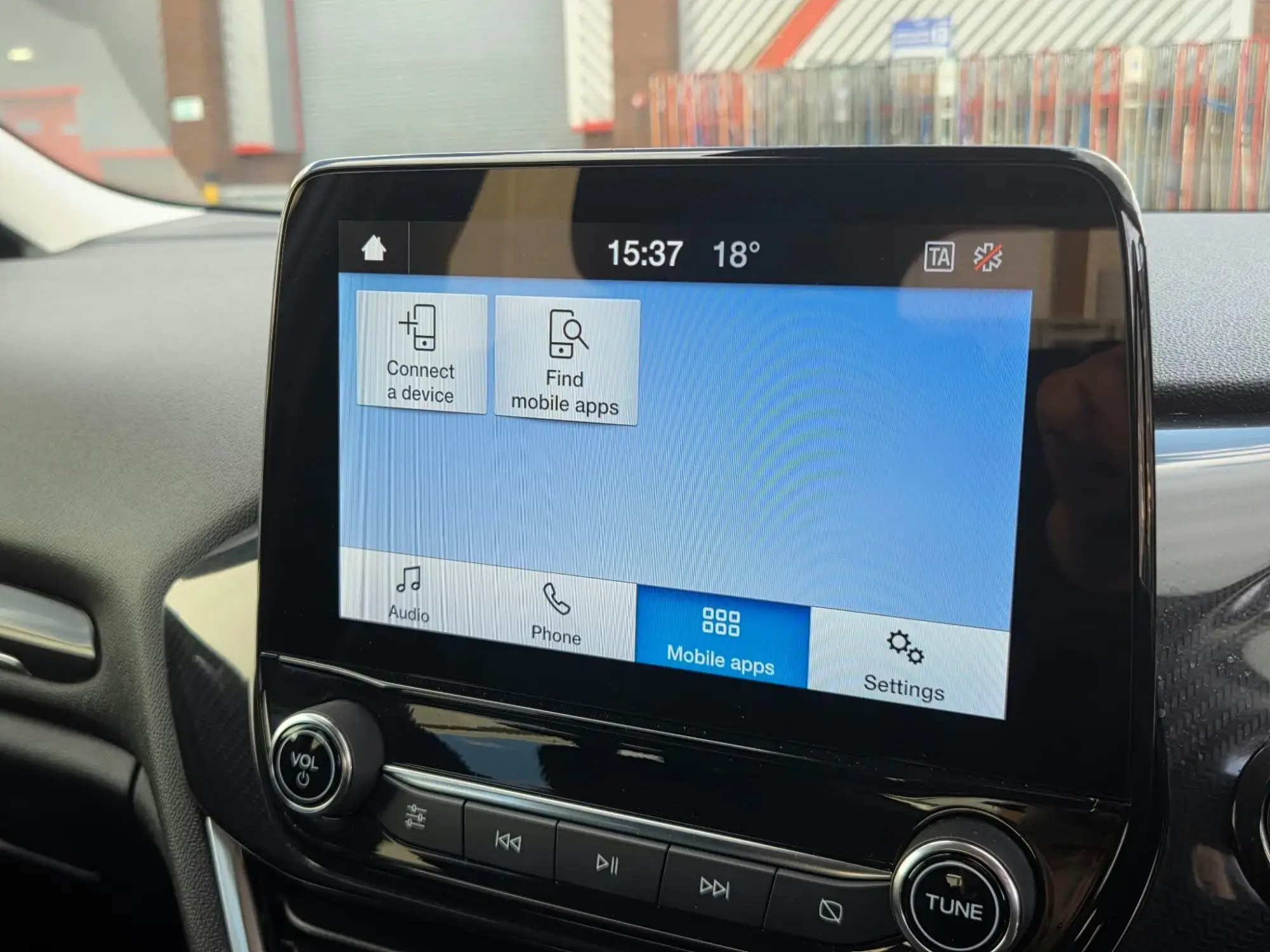 Ford Fiesta Image 30 Ford Fiesta Image 30