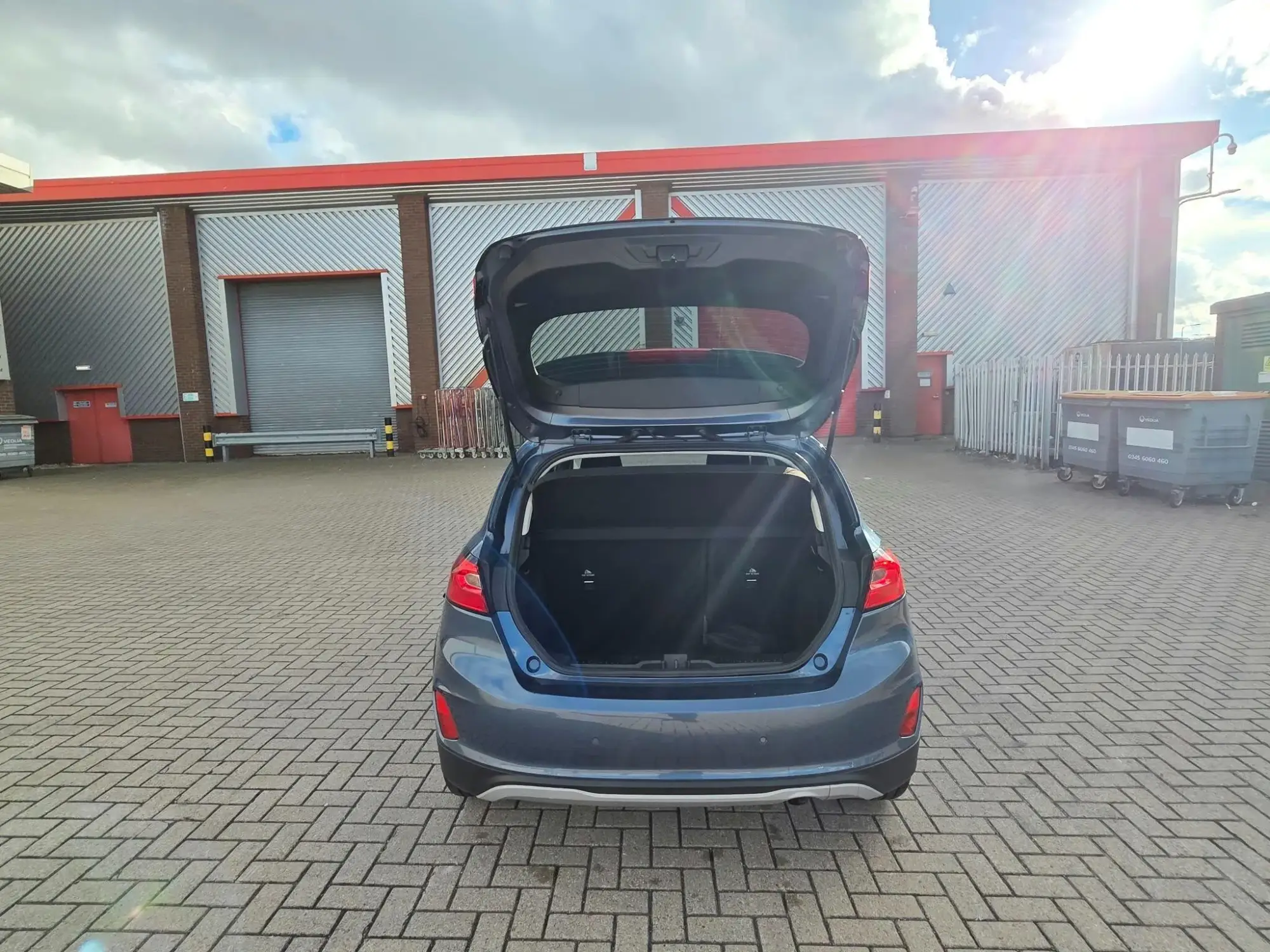 Ford Fiesta Image 32 Ford Fiesta Image 32