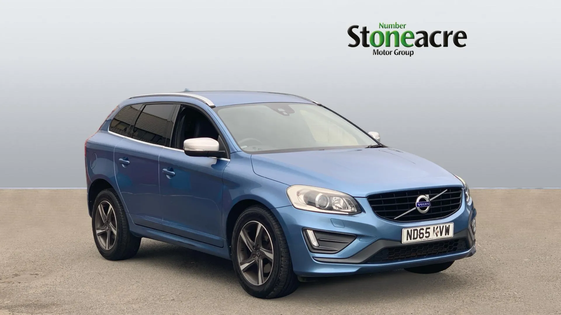 2015 Volvo XC60