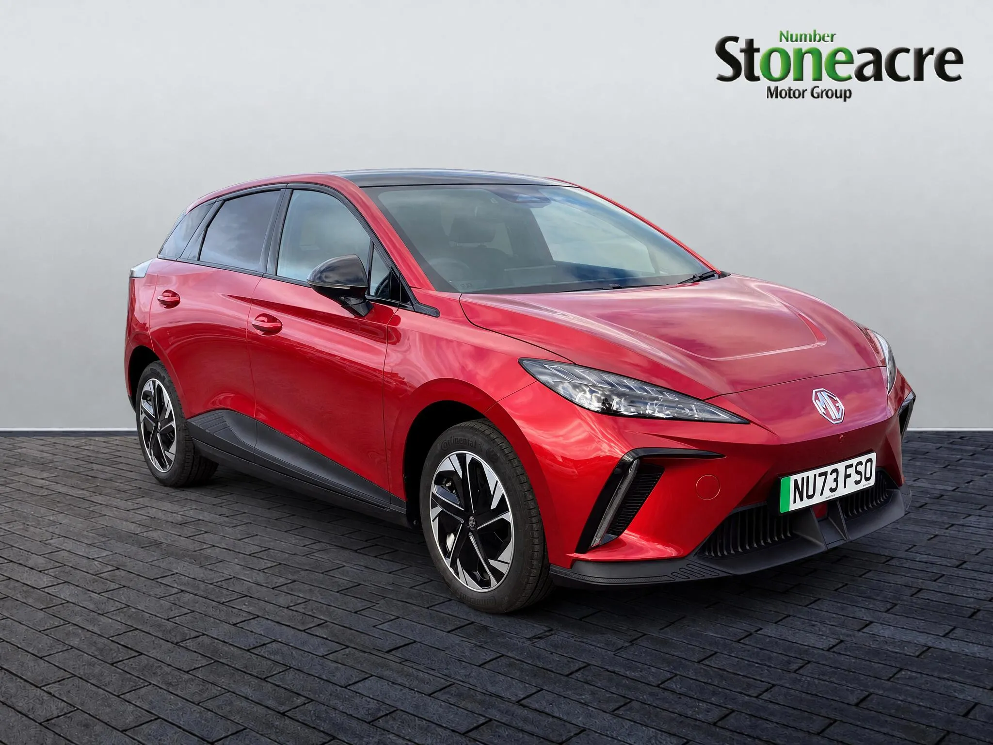 MG 4 EV undefined 150kW Trophy EV Long Range 64kWh 5dr Auto