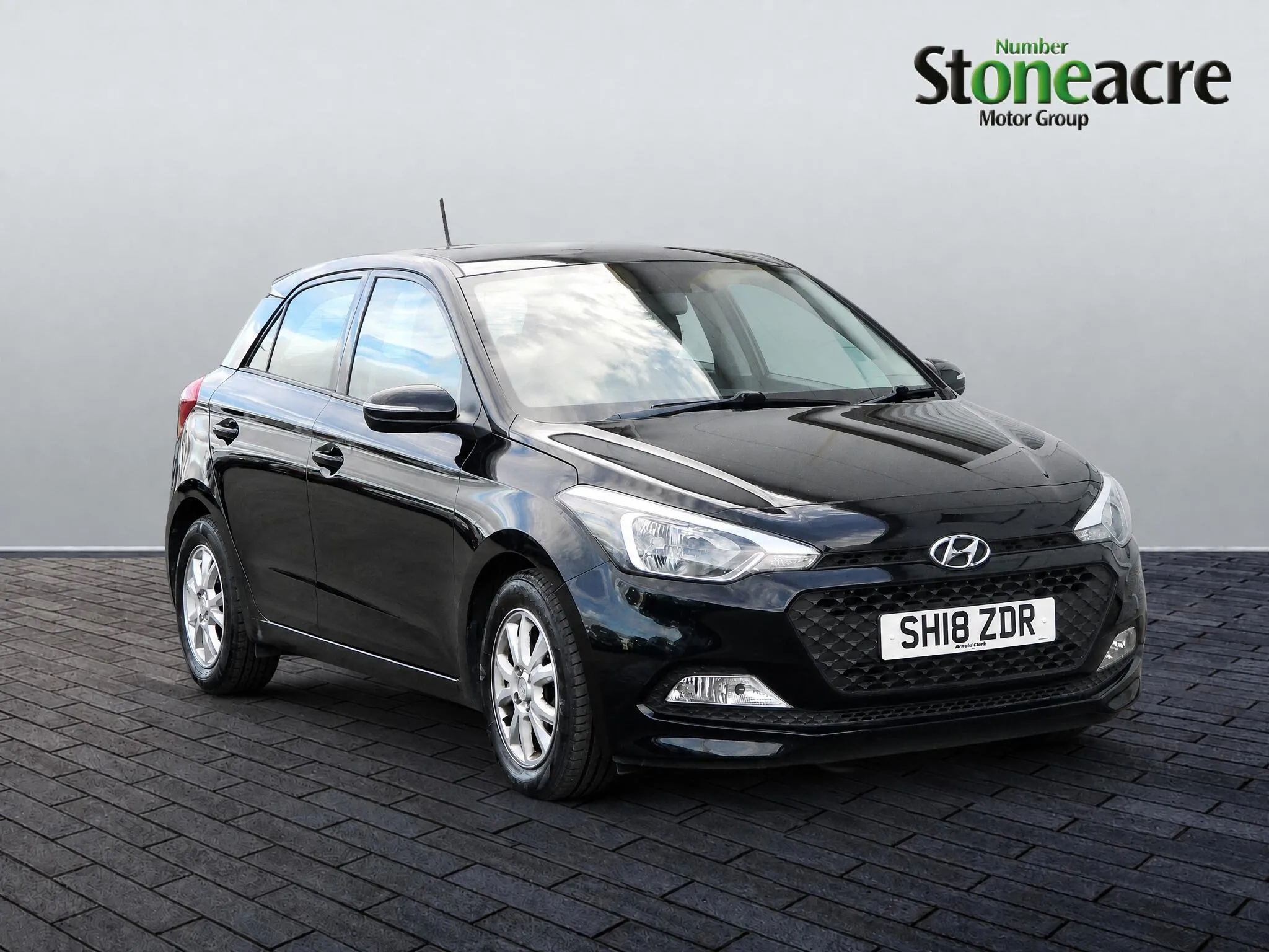 2018 Hyundai i20
