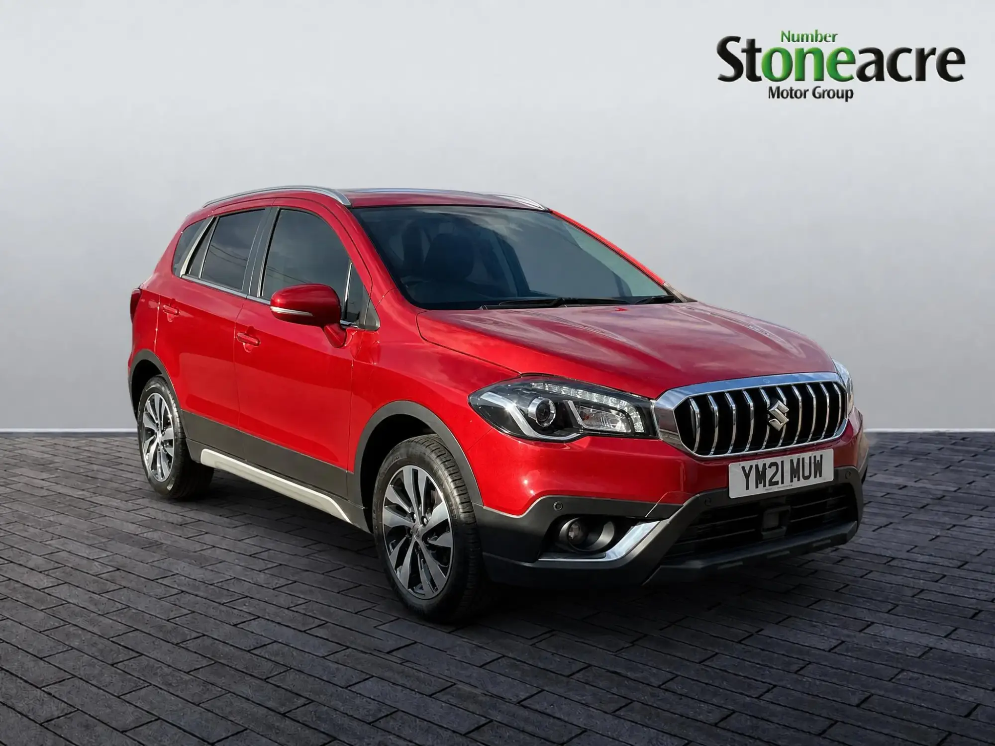 Suzuki SX4 S-Cross Image 1