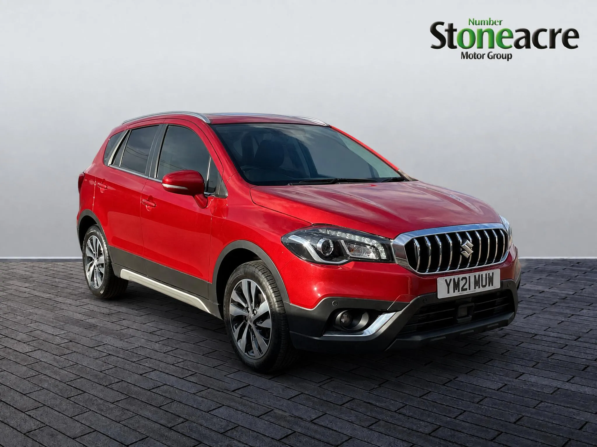Suzuki SX4 S-Cross Suzuki SX4 S-Cross